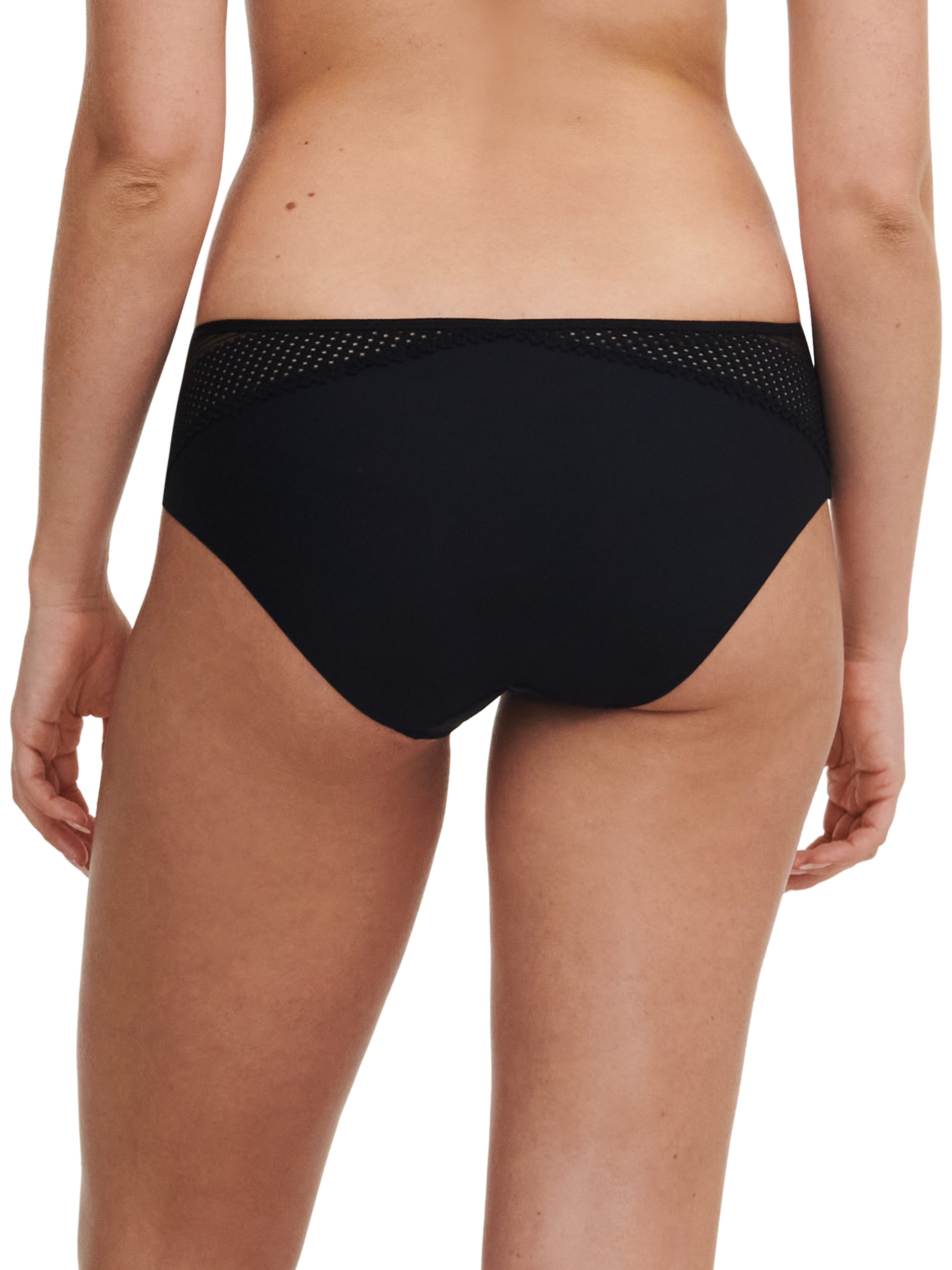 Chantelle Slip PLAY Spitze, blickdichtes Gewebe