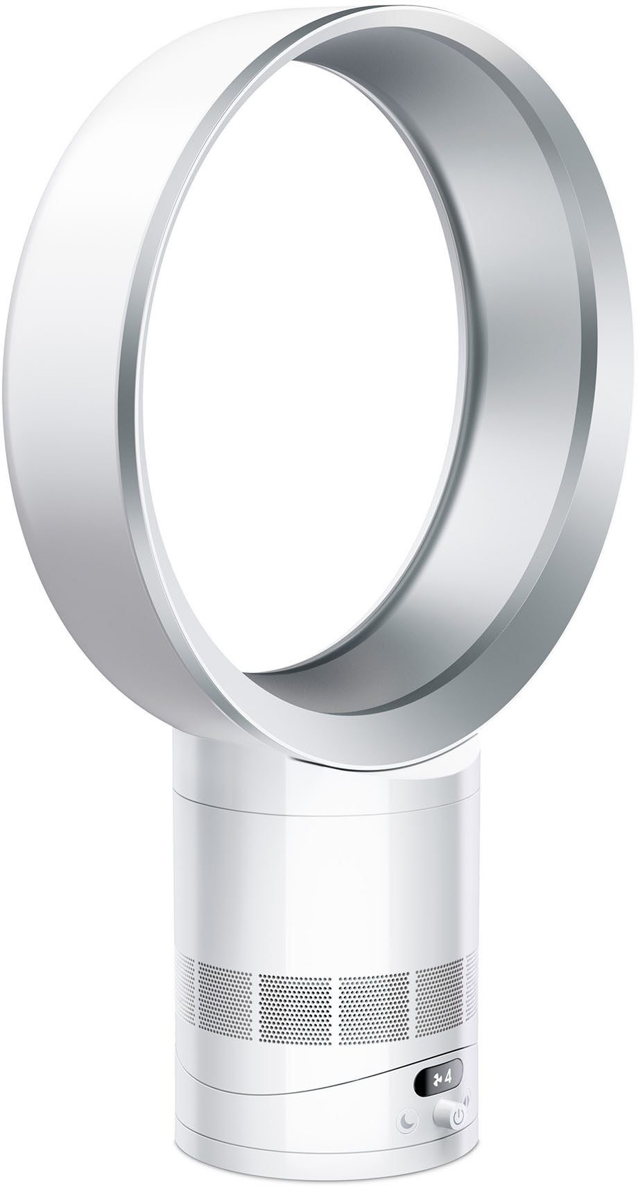 DYSON Tischventilator Cool CF1, kraftvoll, leise, energiesparend, mit Sleep-Timer und magnetischer Fernbedienung