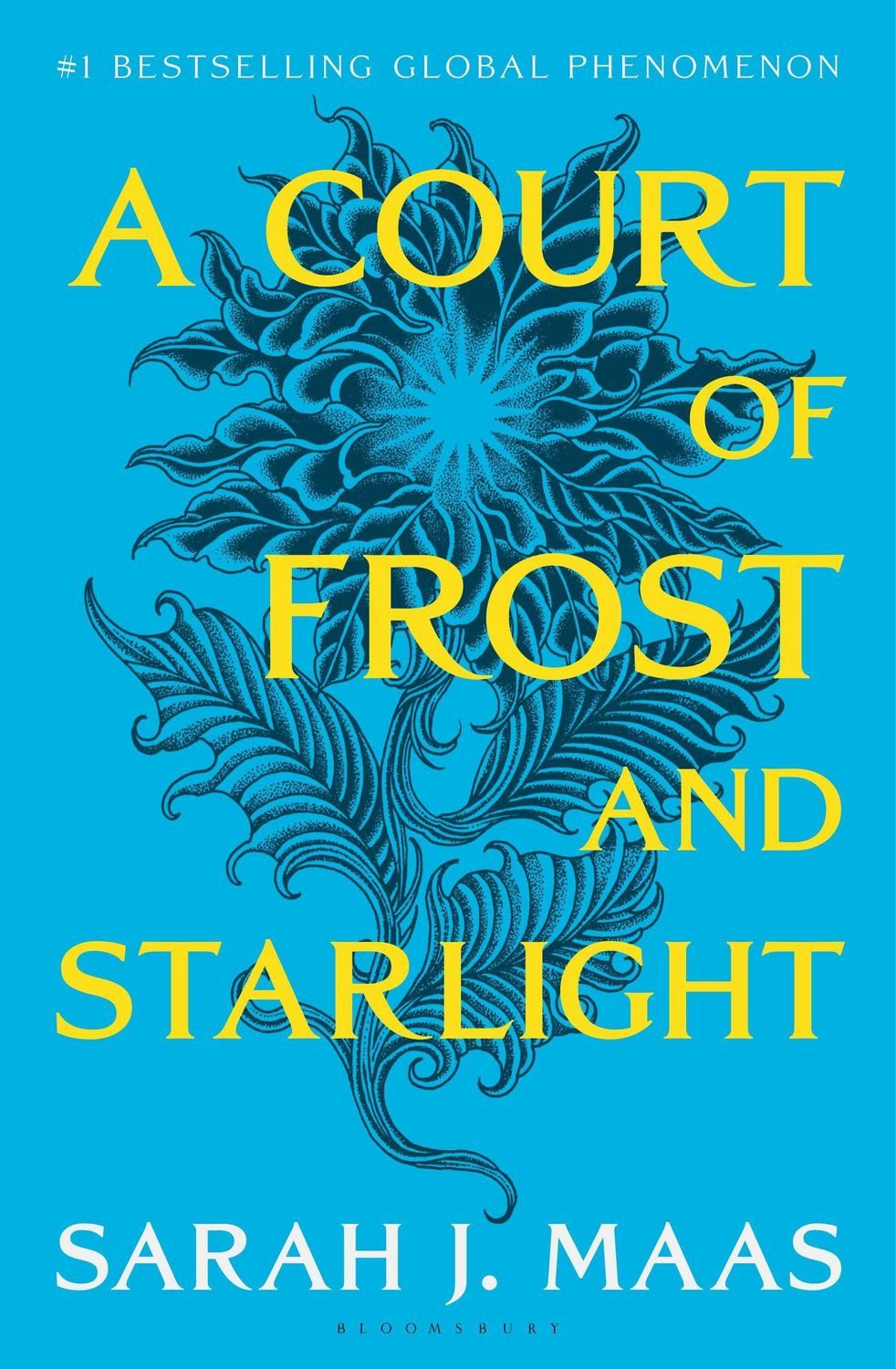 A Court of Frost and Starlight / Sarah J. Maas