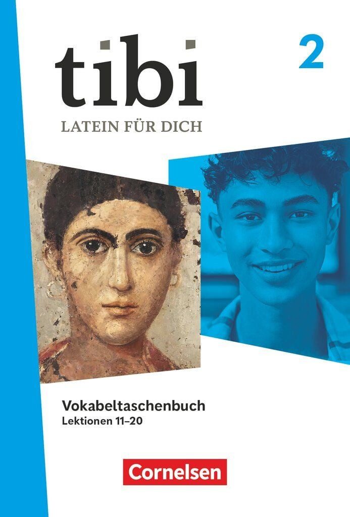 tibi - Allgemeine Ausgabe ab 2025 - Band 2 / diverse, Vokabeltaschenbuch