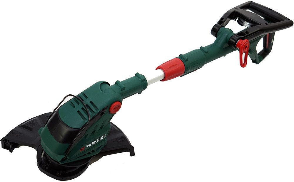 Parkside Akku-Rasentrimmer PRTA 20-Li C3, ohne Akku und Ladegerät, Trimmer