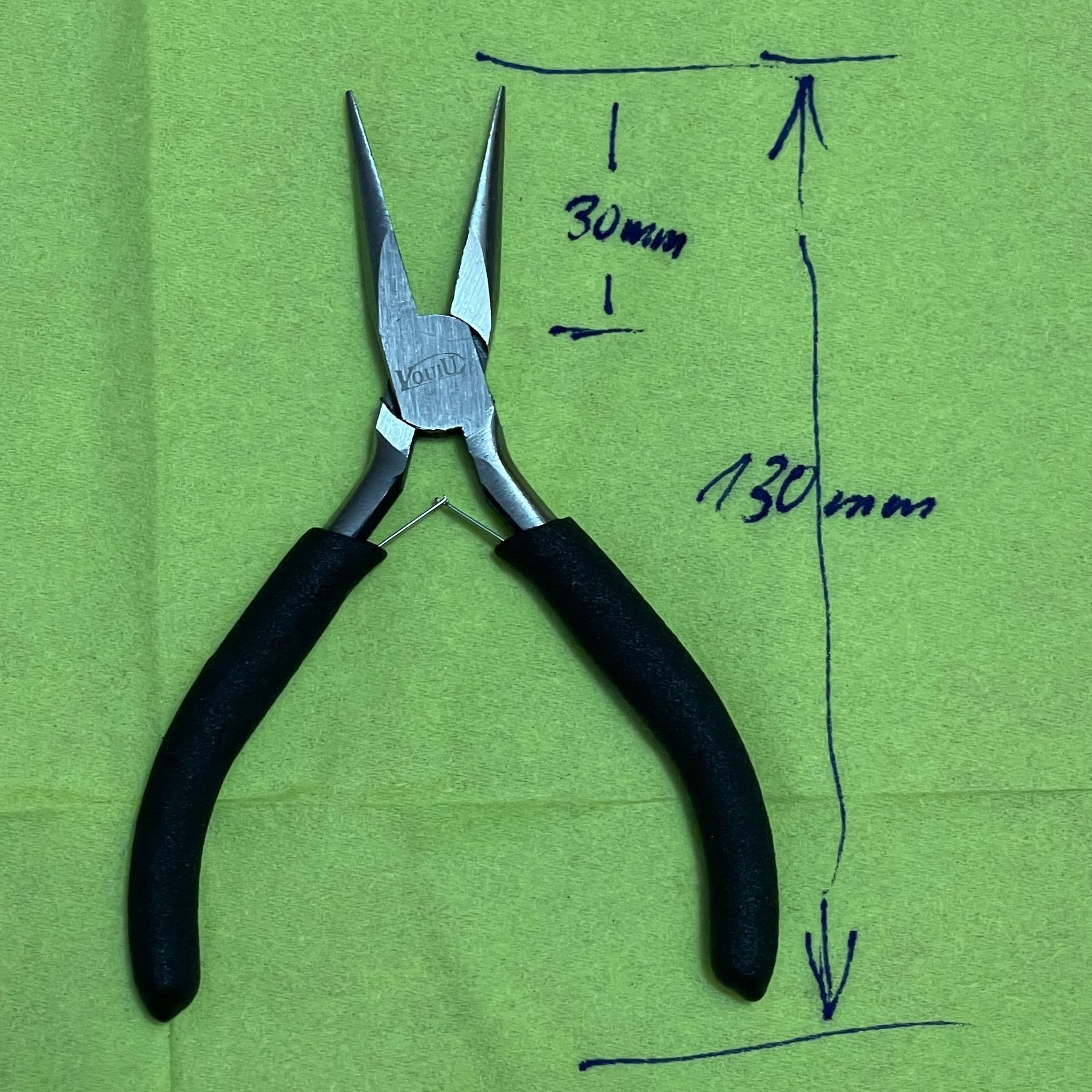 KA Multitool geeignet für kleine Taschenlampen Reparaturen., (1 St)