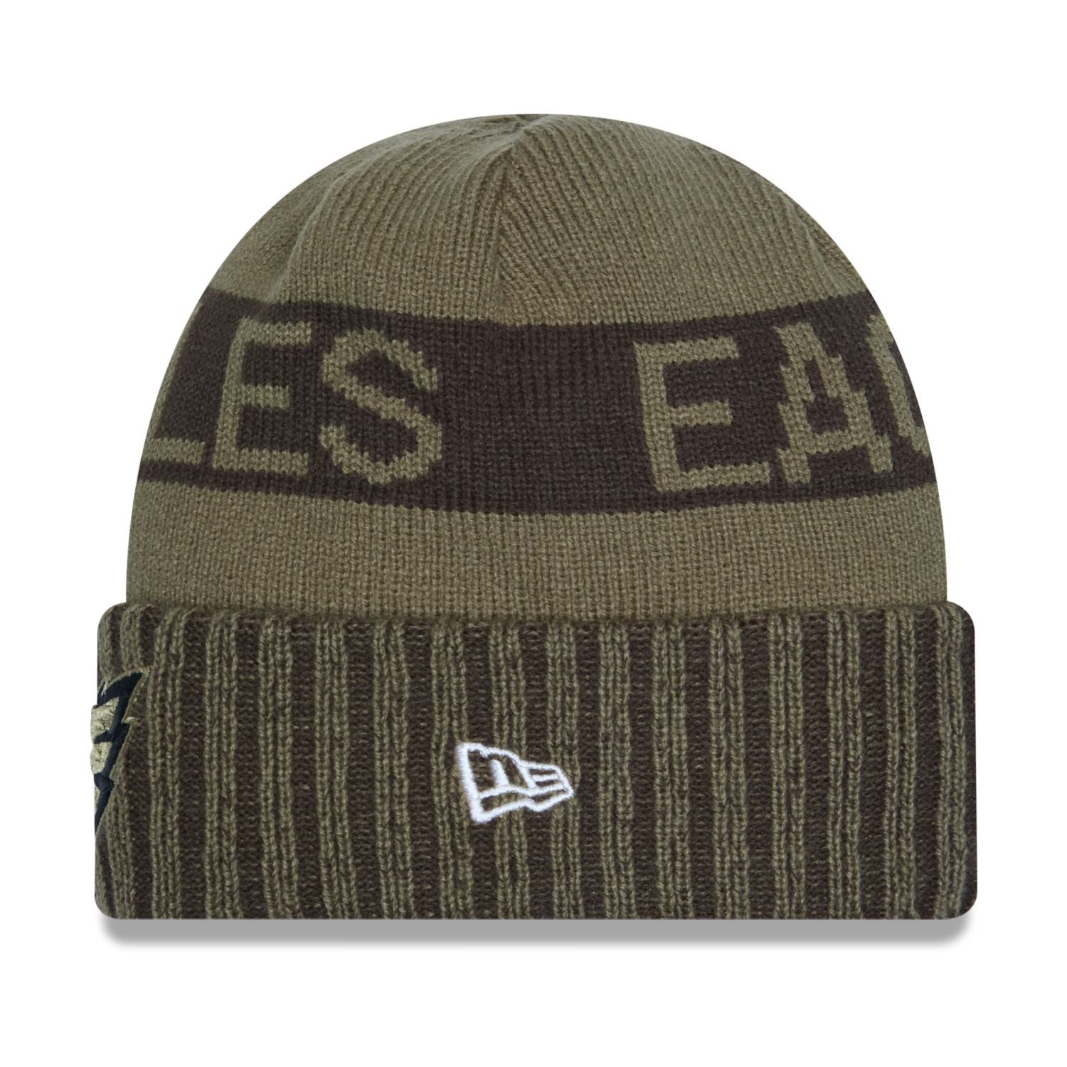 New Era Fleecemütze SALUTE TO SERVICE Philadelphia Eagles günstig online kaufen