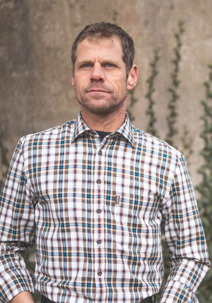 Tom Collins Outdoorhemd Gerei Regular Fit
