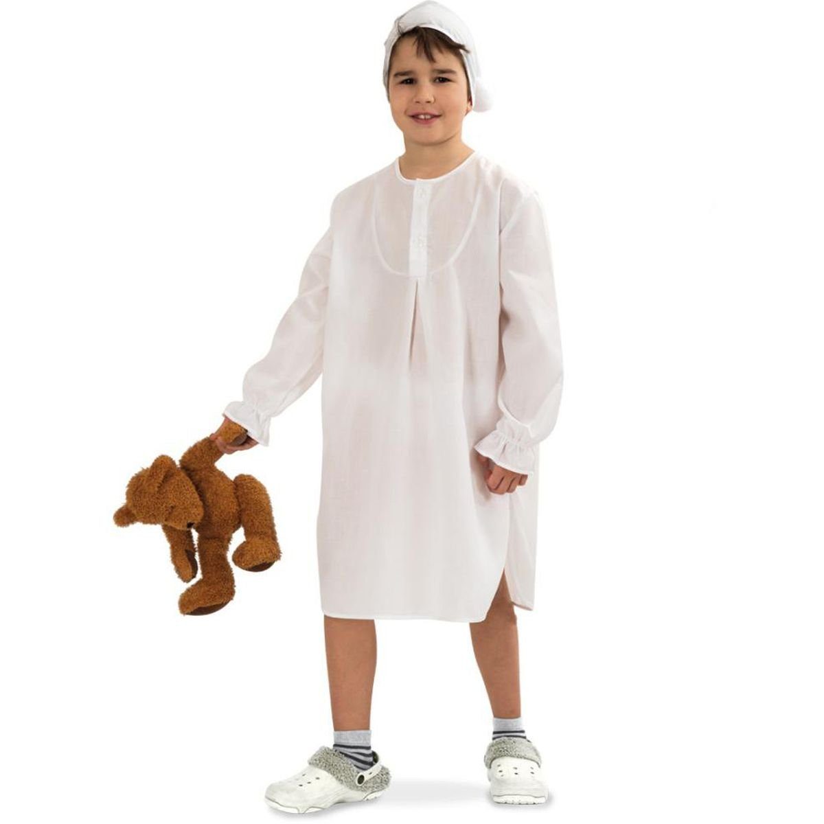 Fries Kostüm Schlafwandler für Kinder