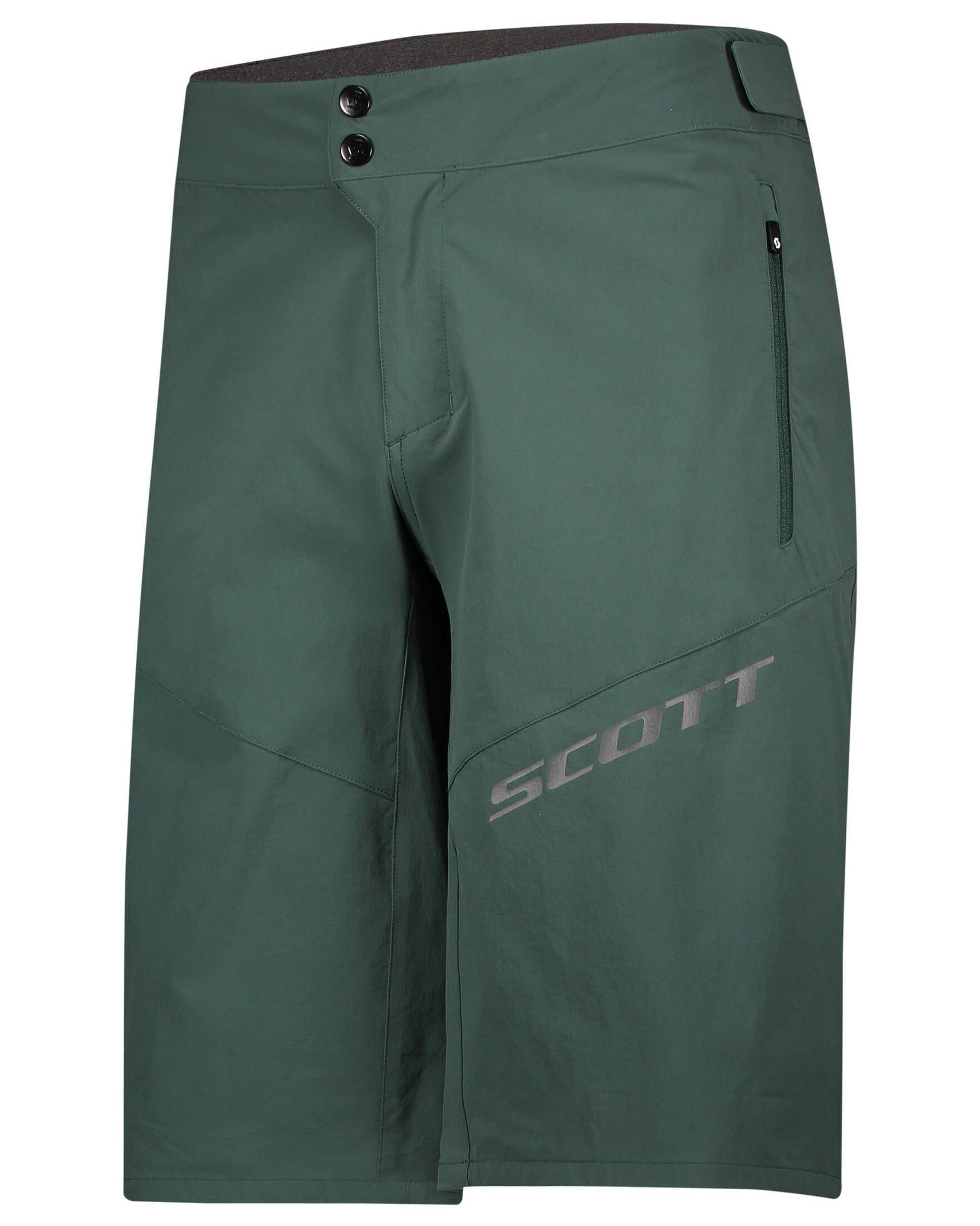 Scott Fahrradhose (1-tlg) Herren Radshorts "Endurance Shorts" grün (400)