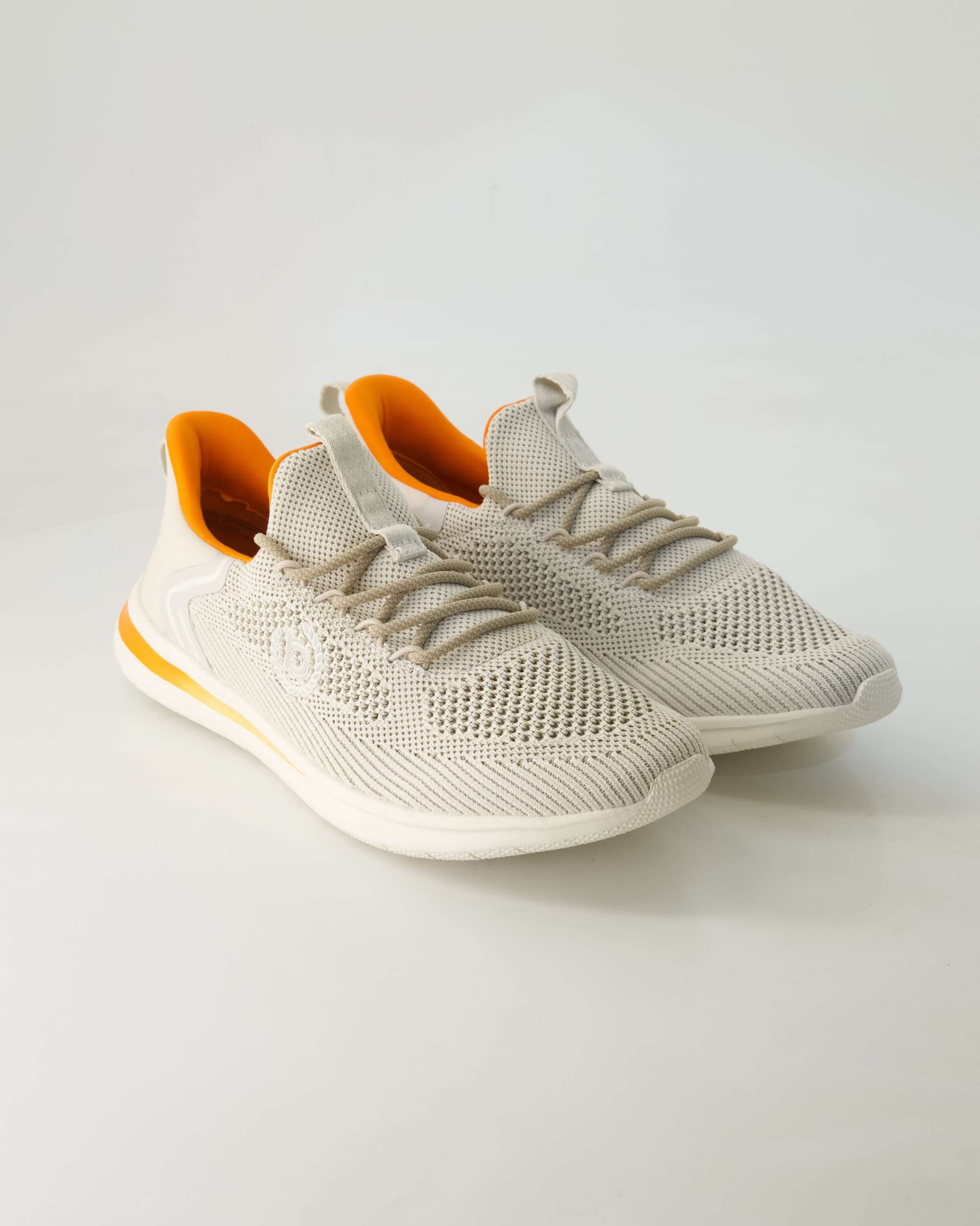 bugatti M Slip-On Slip-On Sneaker Obermaterial: Textil und Sonstiges Material