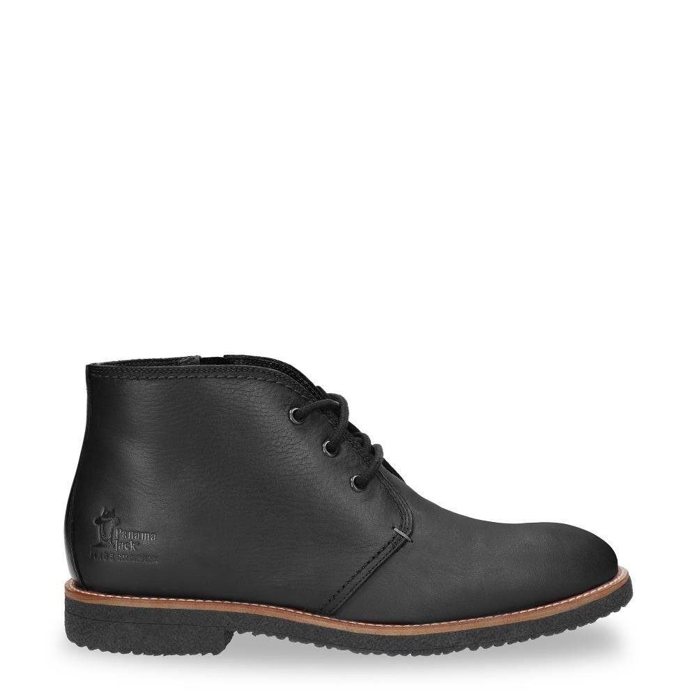 Panama Jack Panama Jack - Gareth C1 - Schwarz Stiefel
