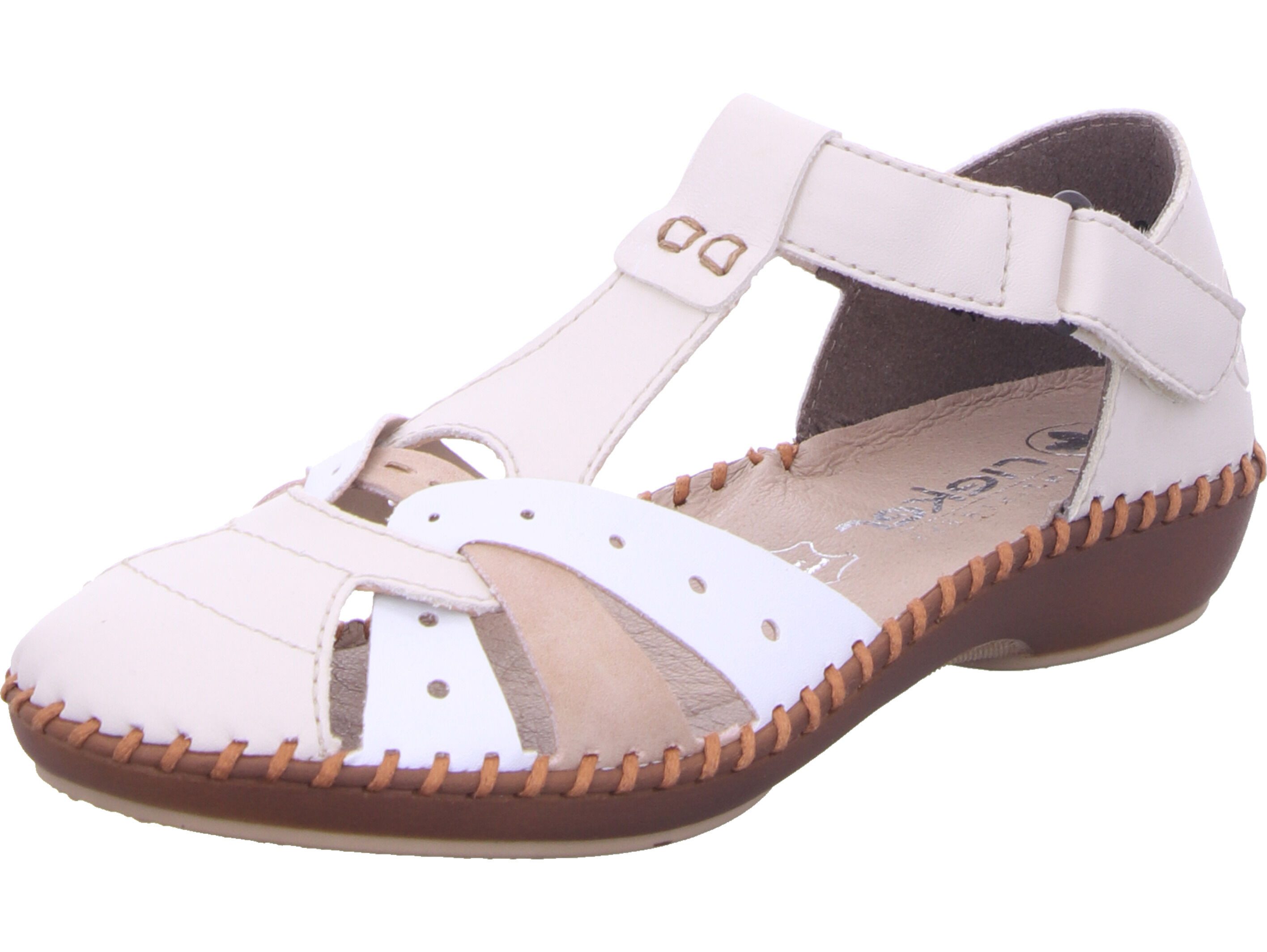 Rieker Schnürschuh