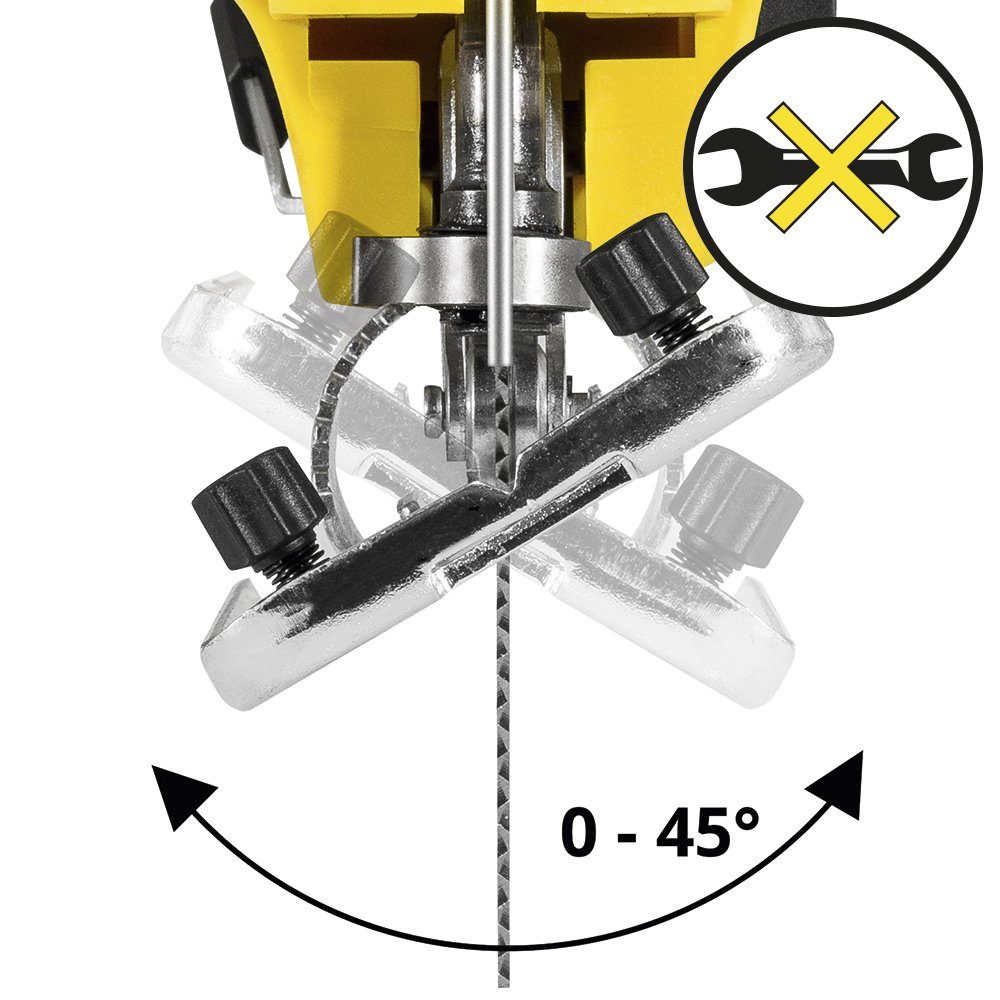 PJSS Stichsäge TROTEC 12-230V