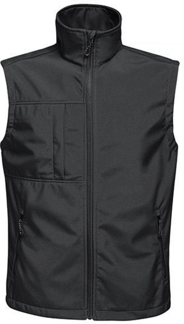 Funktionsweste Herren Octagon II Printable Softshell Bodywarmer