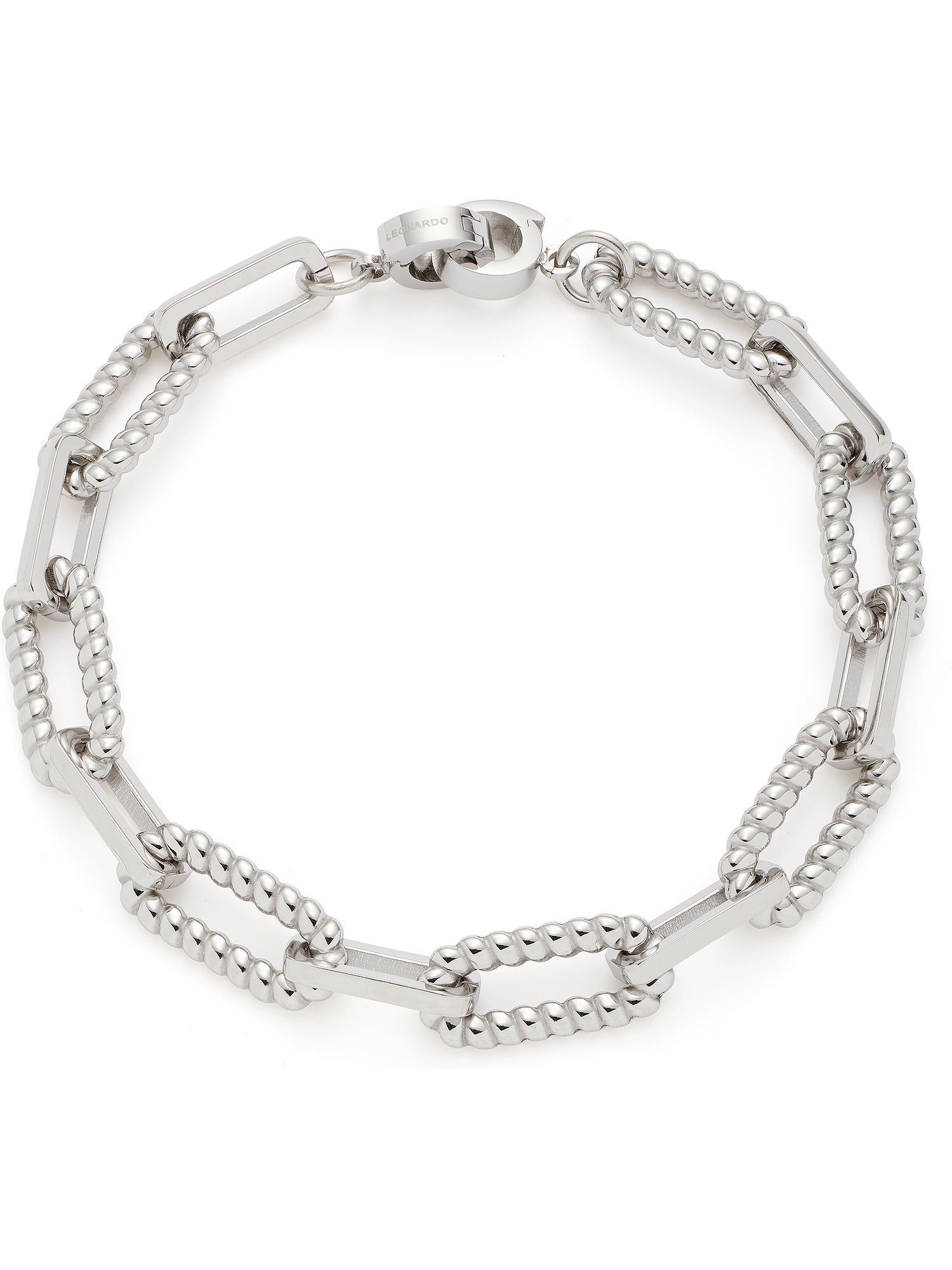 LEONARDO Edelstahlarmband Leonardo Damen... LEONARDO Edelstahlarmband Leonardo Damen...