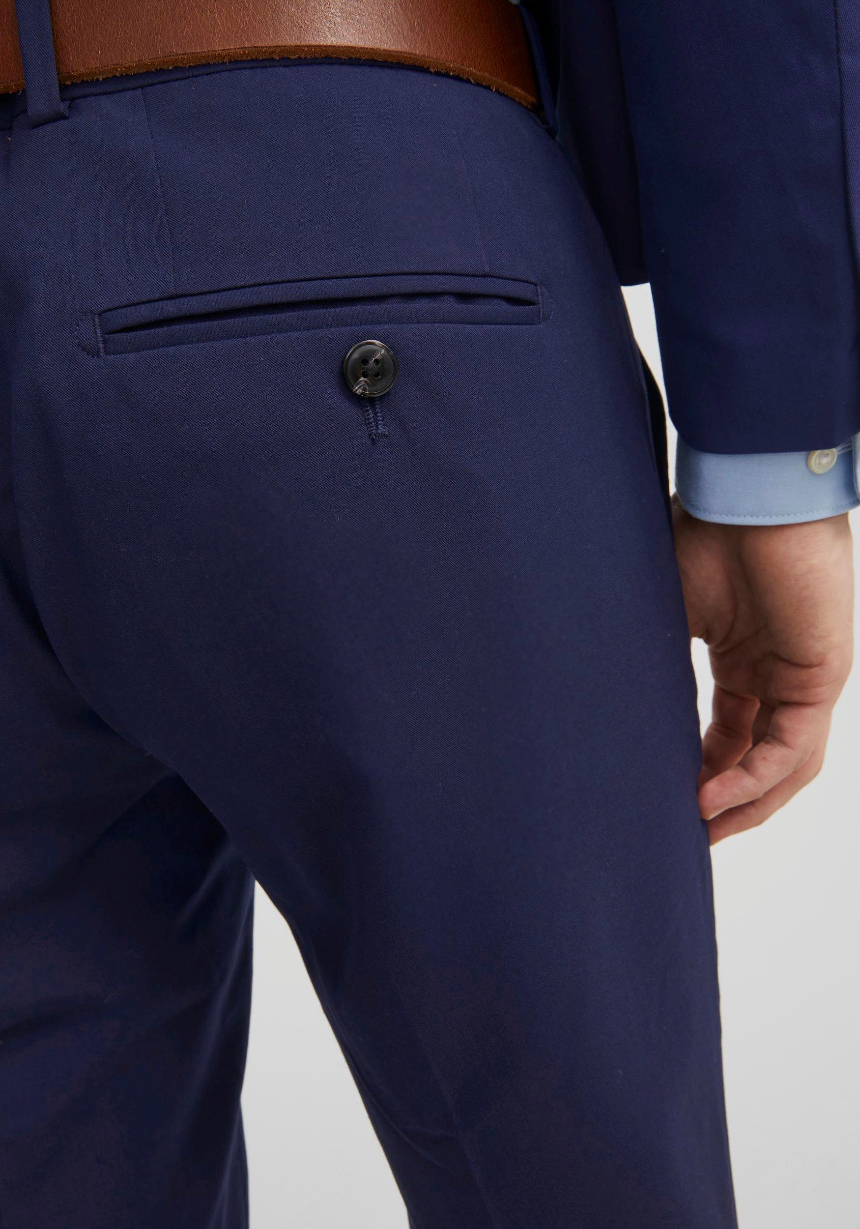 Jack & Jones Anzughose JPRFRANCO Hose mit schmalem Bein und cleanem Look me günstig online kaufen