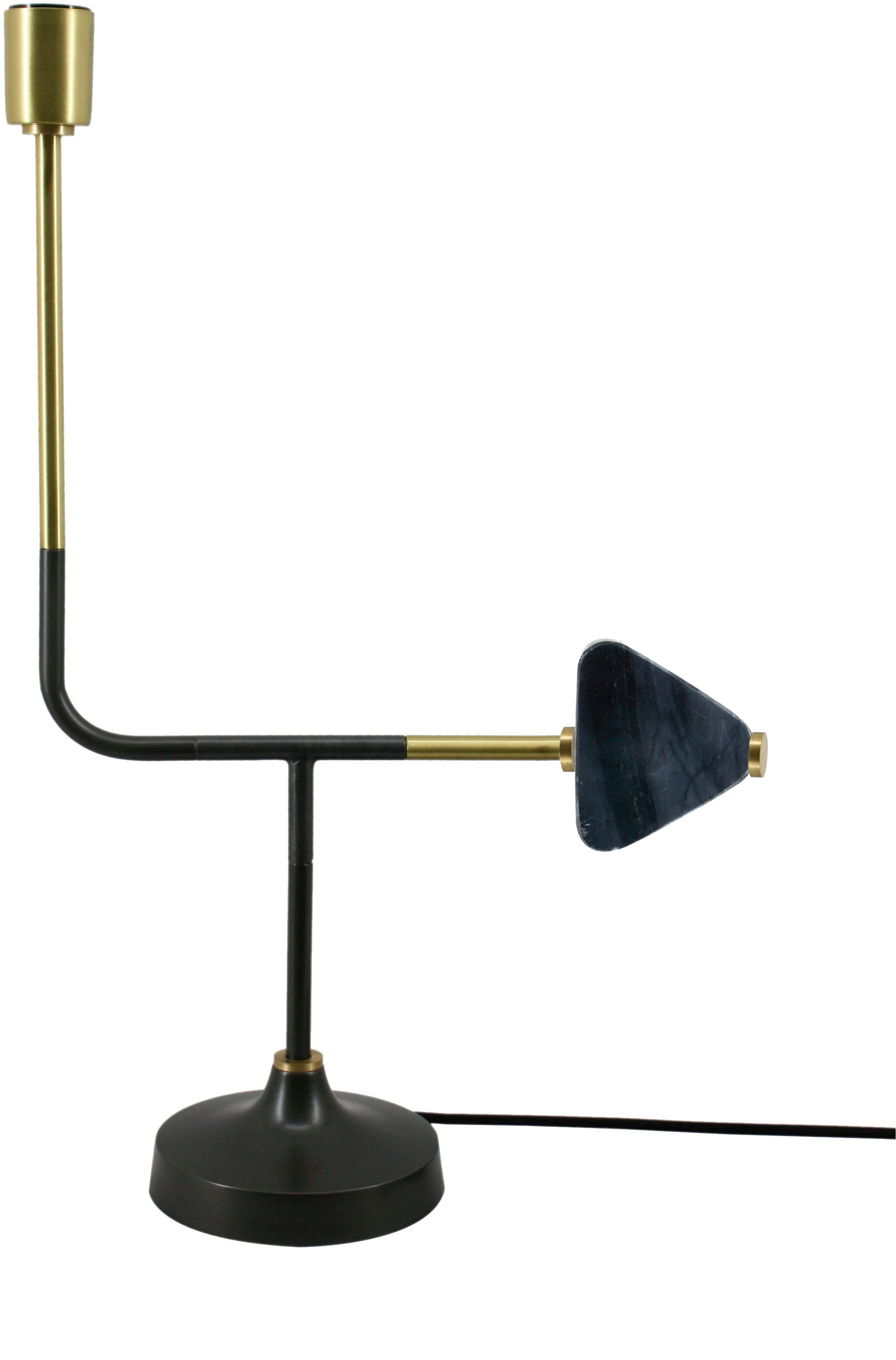 Kayoom Tischleuchte Tischlampe Casey 287, ohne Leuchtmittel, puristisches Design, vielseitig kombinierbar