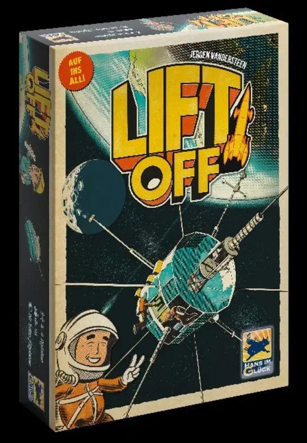 Spiel Lift Off (Spiel)