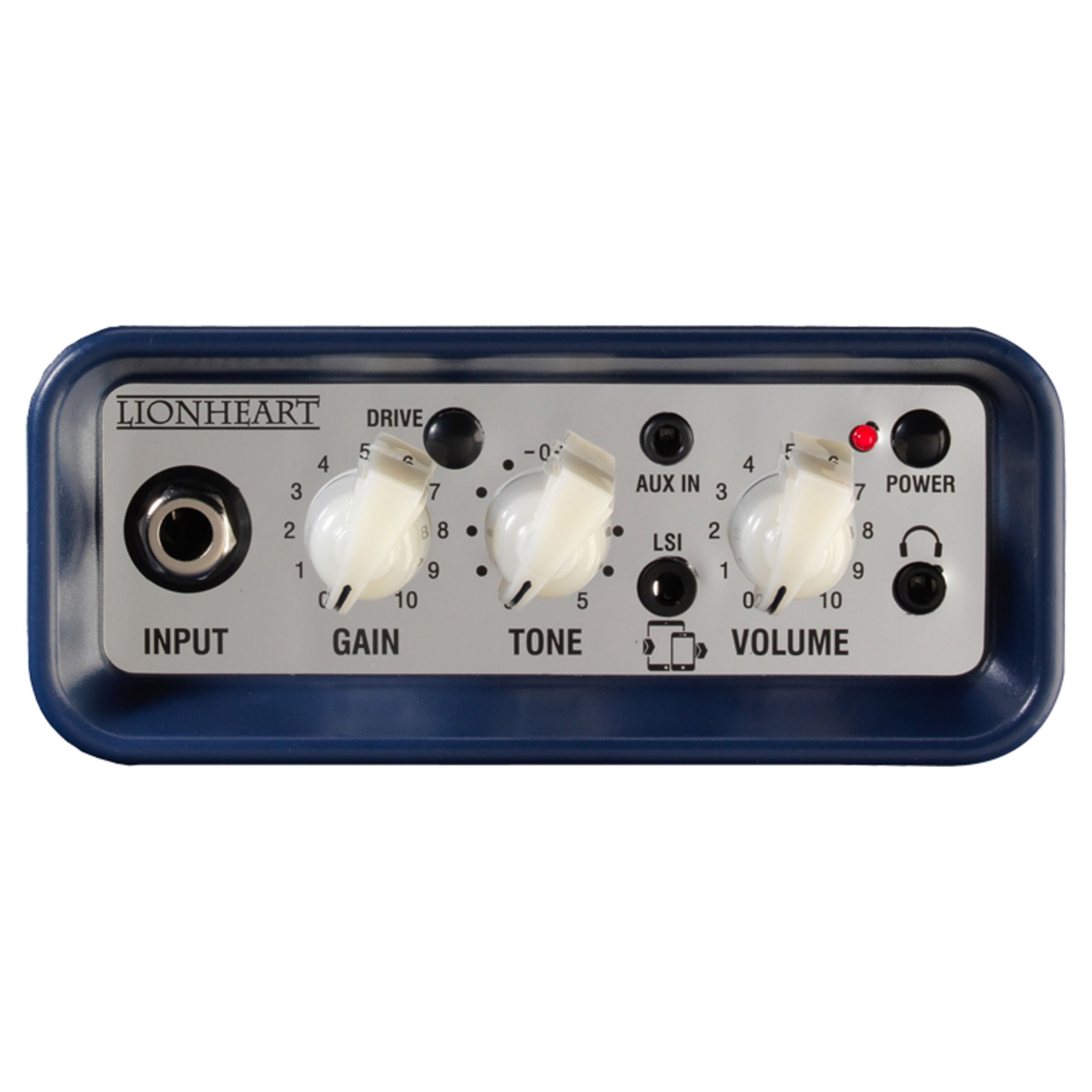 Laney Verstärker (Mini-Lion - Transistor Combo Verstärker für E-Gitarre)