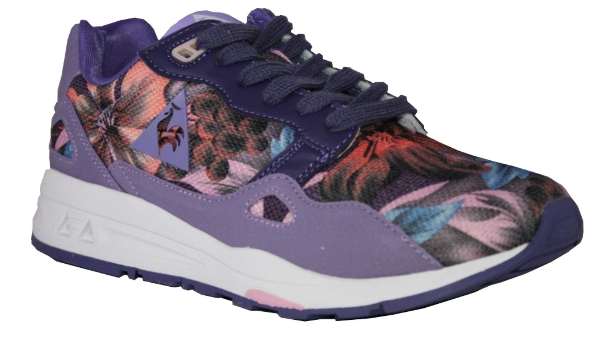 Le Coq Sportif R900 Flower lavendel Damen Кроссовки