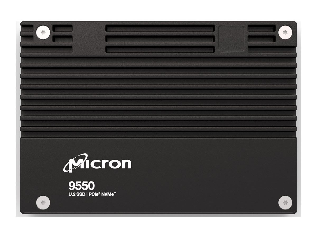 Micron SSD-Festplatte