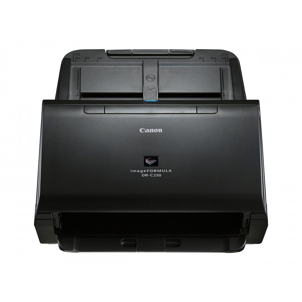 Canon Canon imageFormula DR-C230 Einzugscanner Multifunktionsdrucker, (Automatische Seitenerkennung)