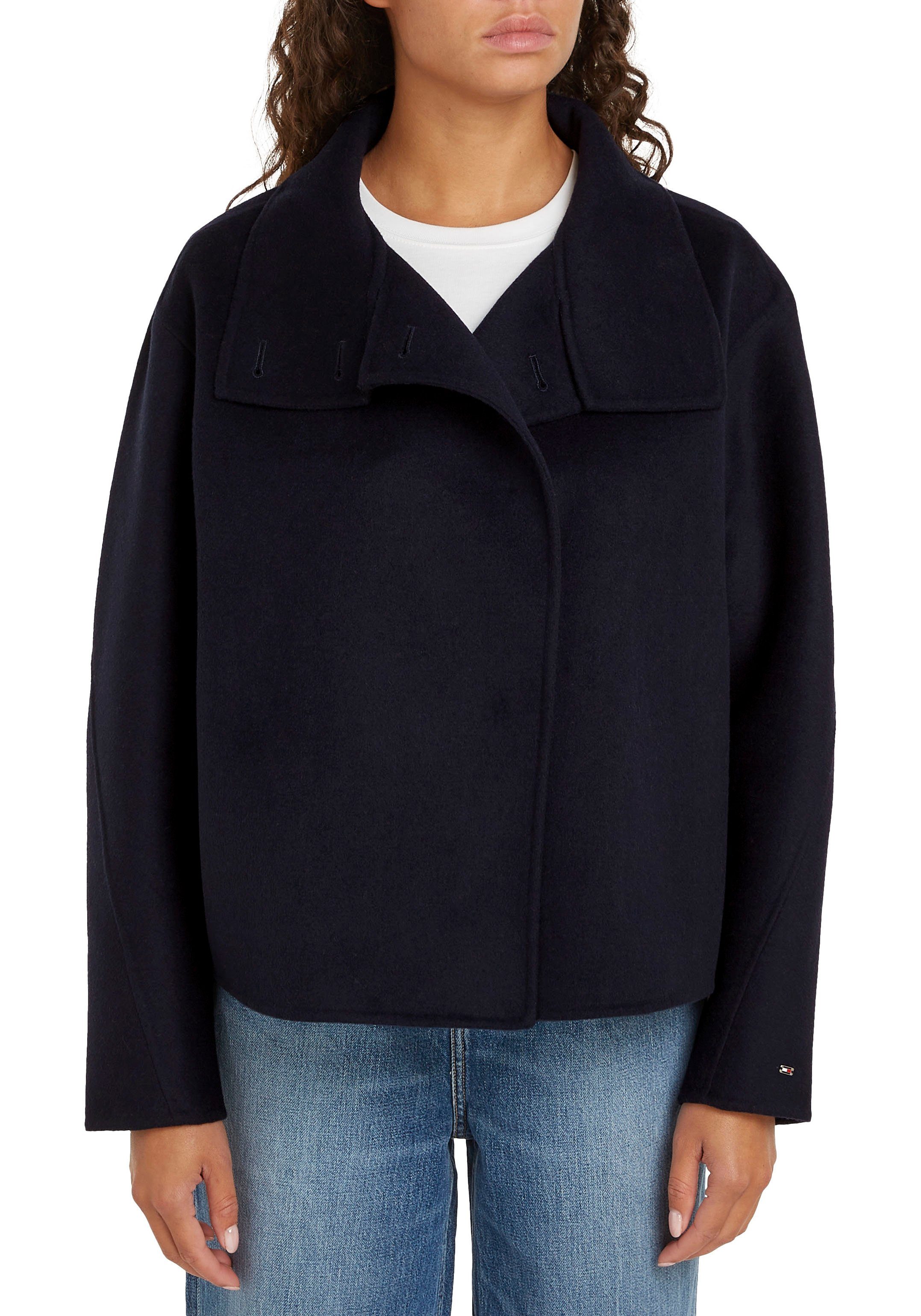 Tommy Hilfiger Outdoorjacke DF WOOL BLEND günstig online kaufen