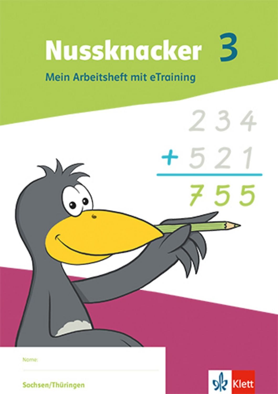 Nussknacker 3. Ausgabe Sachsen und Thüringen / diverse