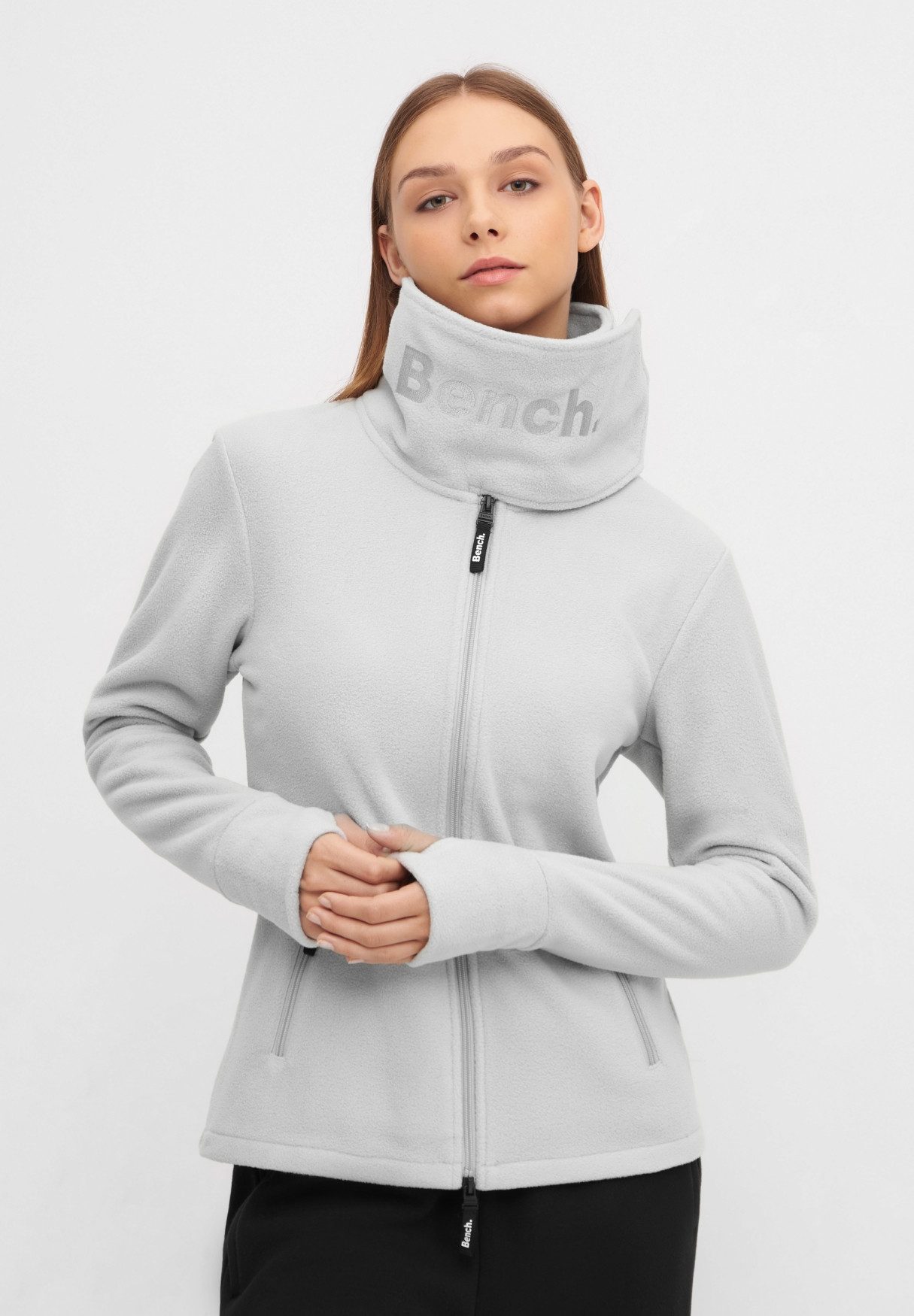 Bench. Fleecejacke Bench Fleece Funnel