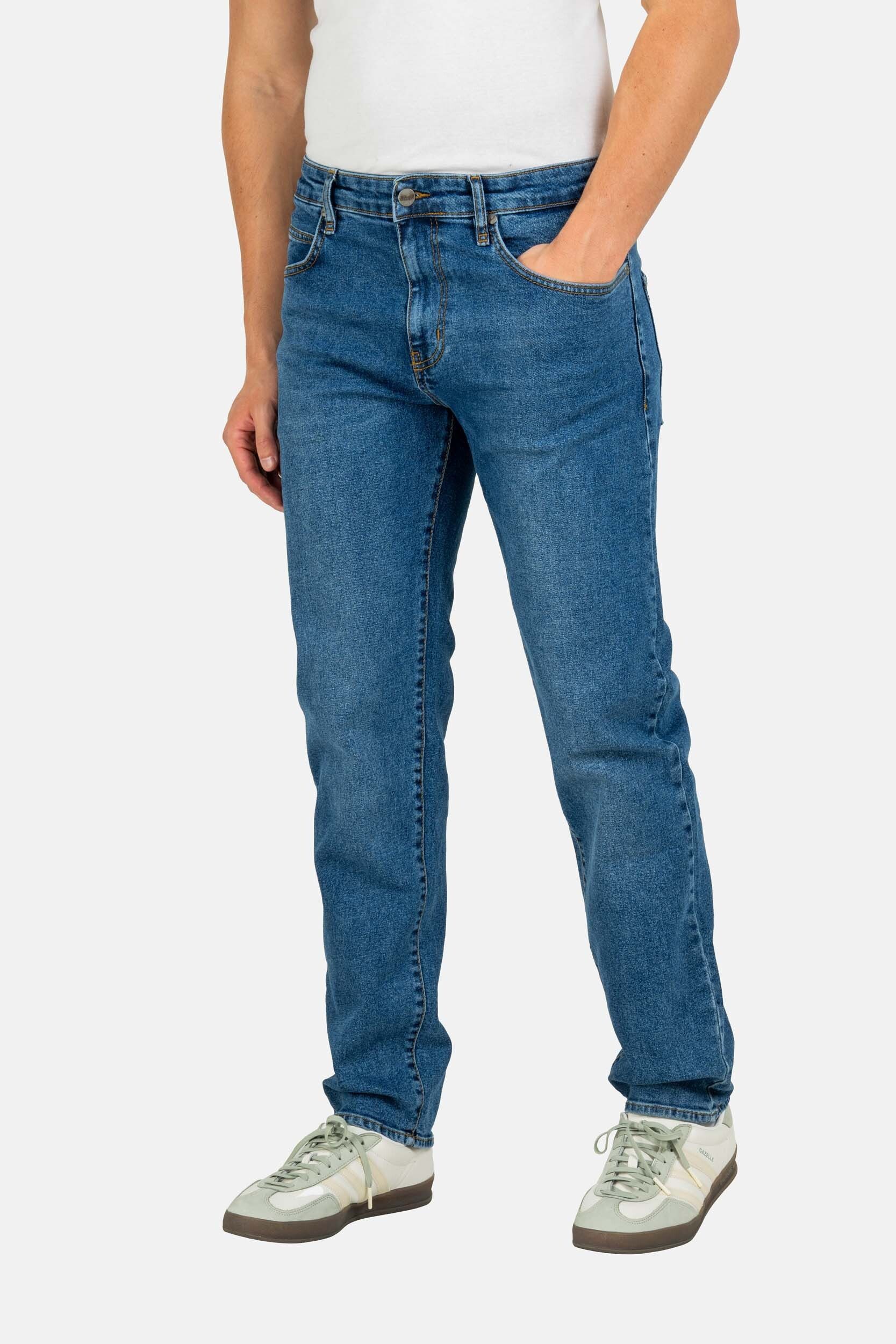 REELL Stretch-Jeans Barfly