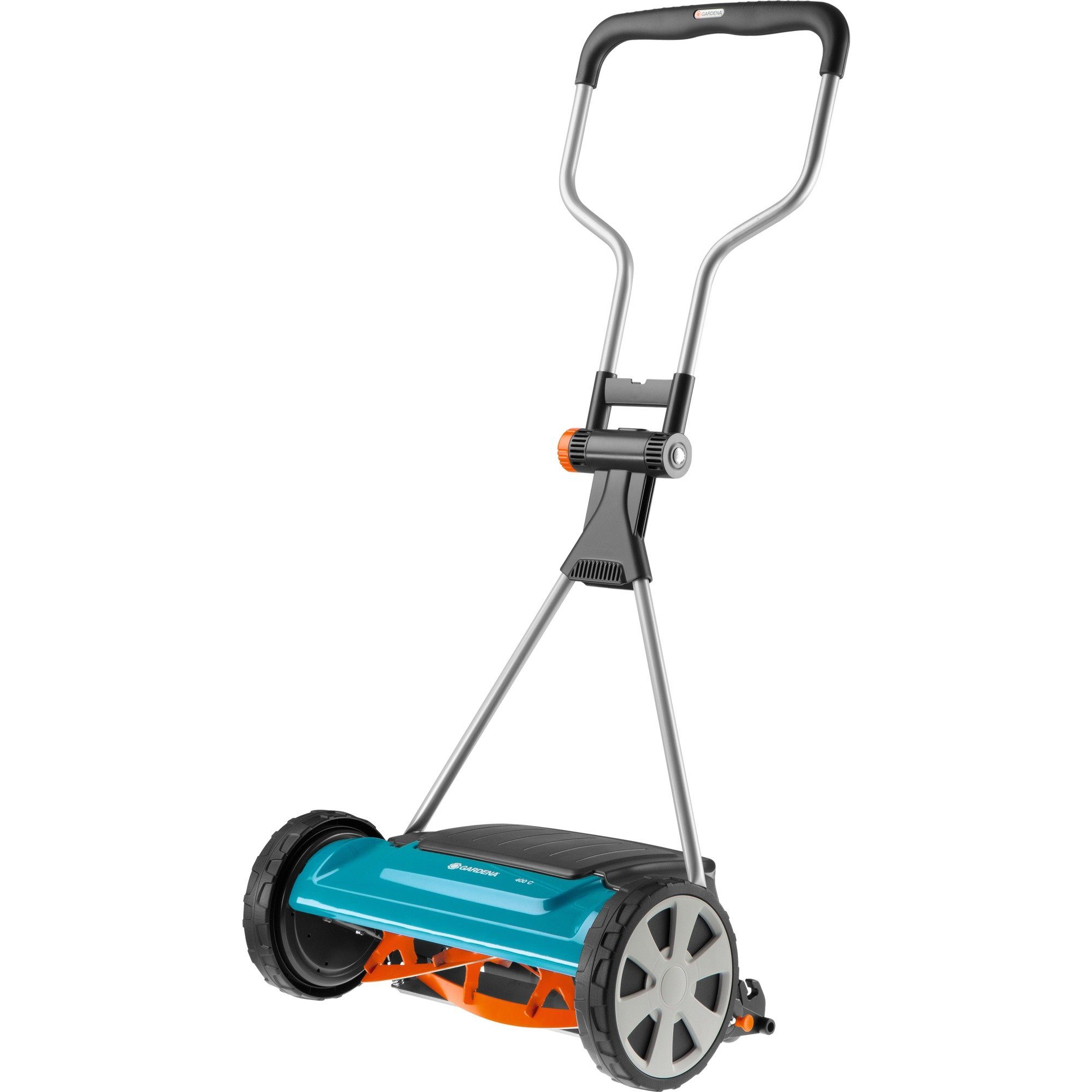 GARDENA Мотовила косарка GARDENA Comfort Мотовила косарка 400 C, 40 cm Schnittbreite
