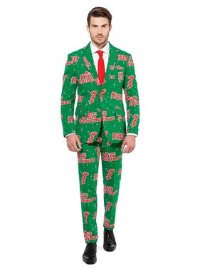 Opposuits Kostüm Happy Holidude, Ausgefallene Anzüge für coole Männer