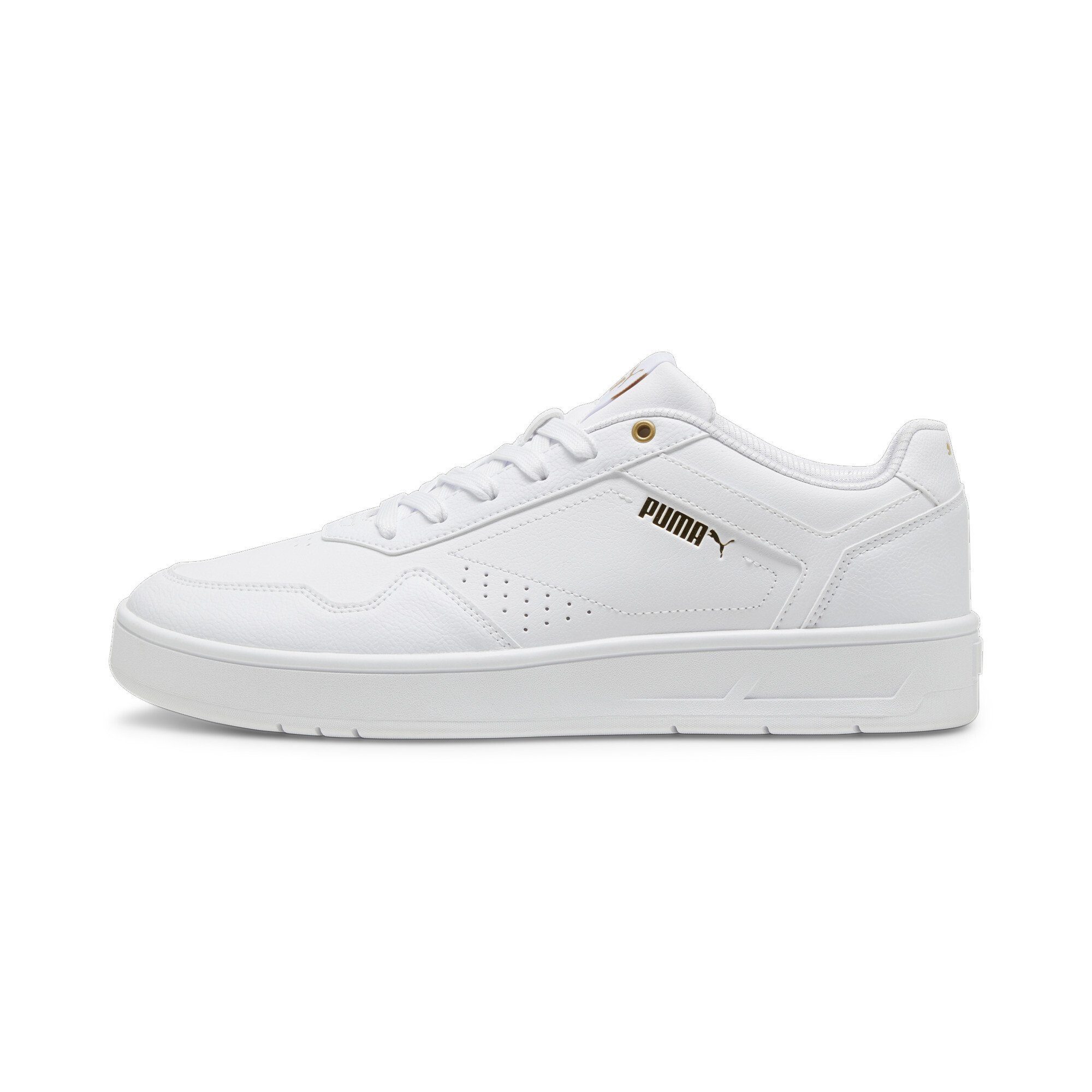 PUMA Court Classic Sneakers Erwachsene Sneaker – Bild 3 von 5