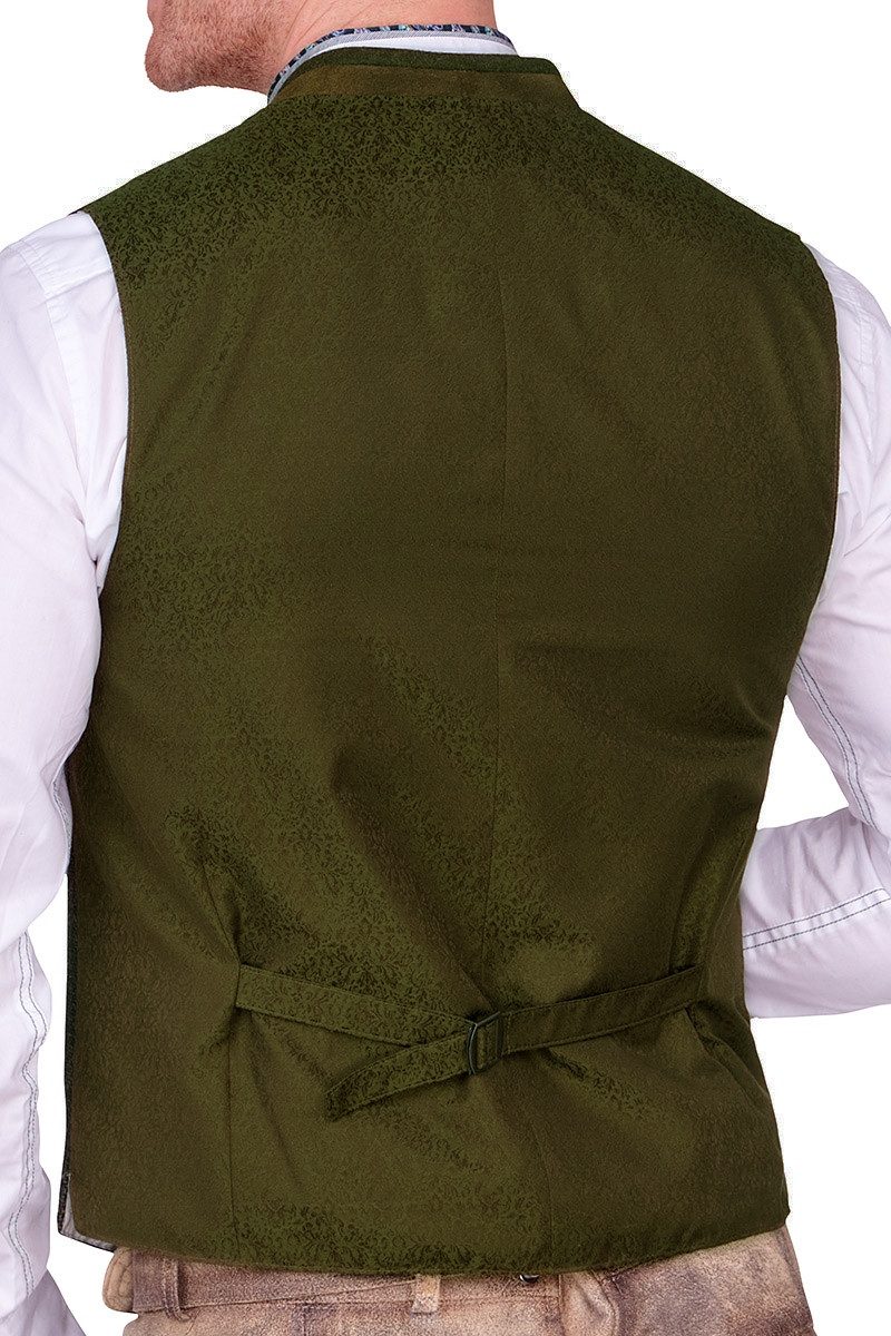 Hammerschmid Trachtenweste Trachtenweste - BERND - oliv