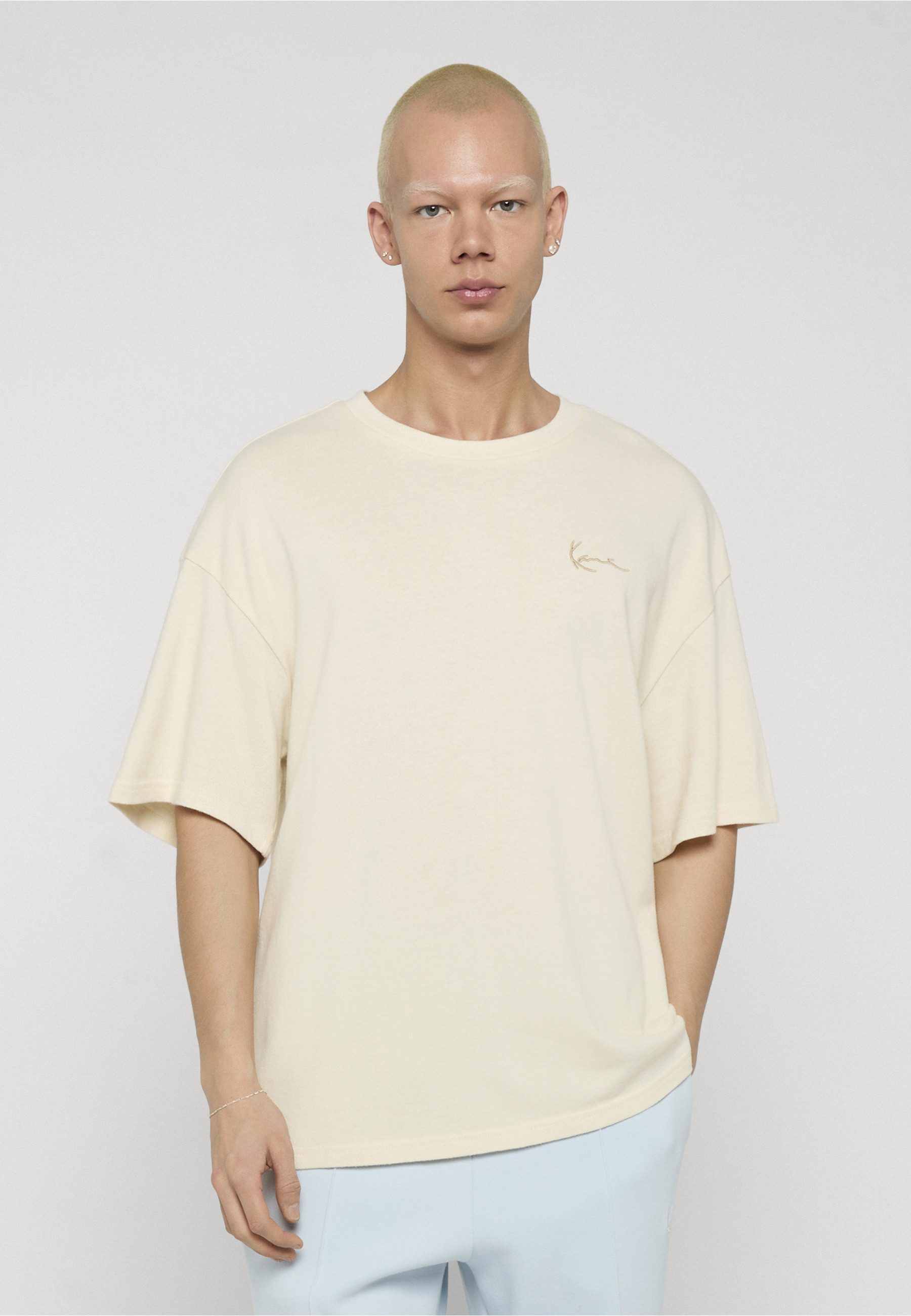 Karl Kani T-Shirt Karl Kani Signature Washed Oversized T-Shirt (1-tlg)