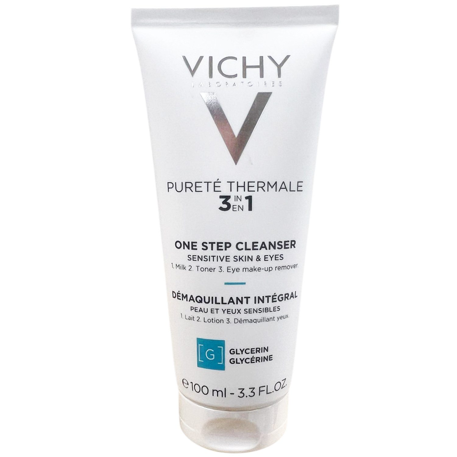 Vichy Make-up-Entferner Purete 3In1 One Step Cleanser - Sensative Skin