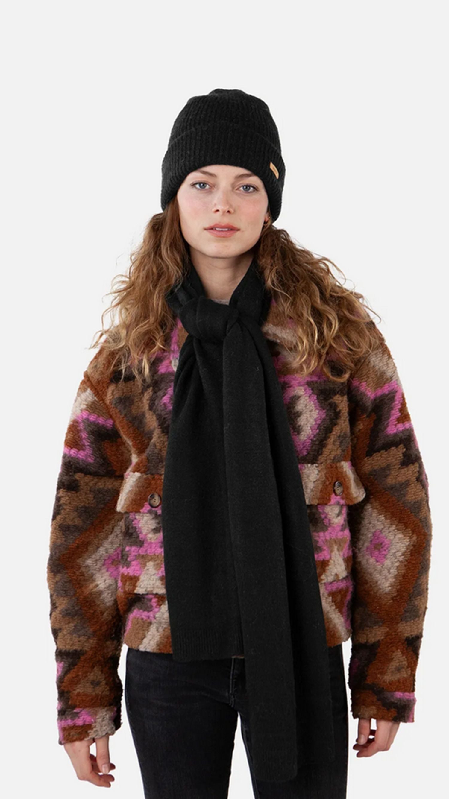 Barts Strickschal Witzia günstig online kaufen