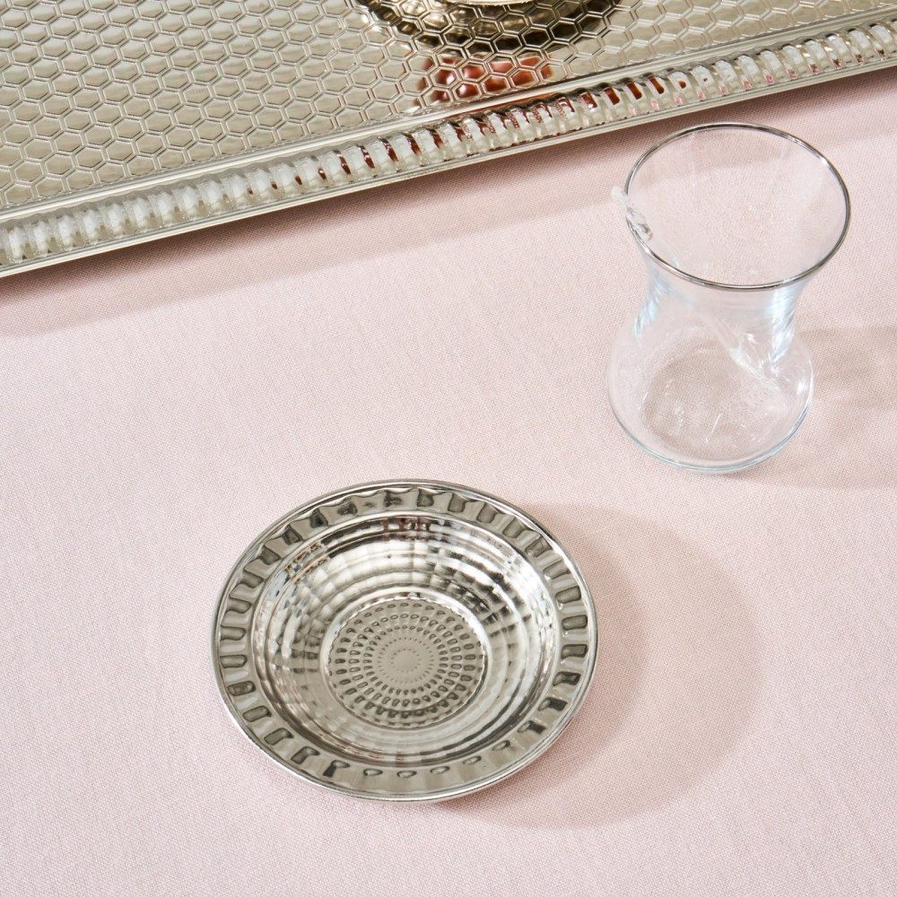 Karaca Teeservice Karaca Nehir 19-teiliges Teeservice Teeglas Teetasse Set