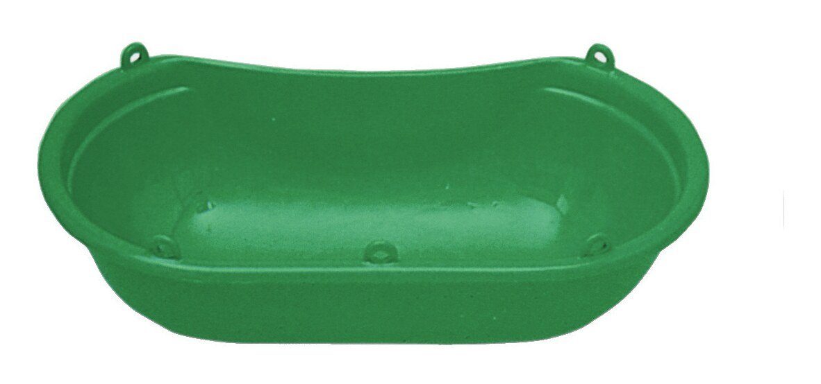 Blome Streuwagen, Streuwanne 20l grün