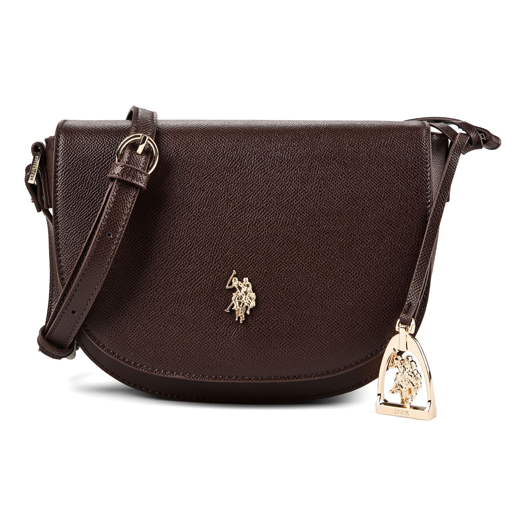 U.S. Polo Assn. Umhängetasche Jones, Polyurethan