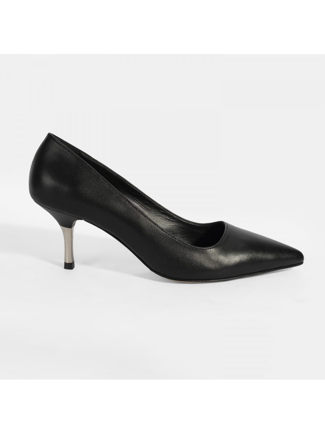 Desa Damen-Pumps im klassischen Stiletto-Look – Lackleder, Stilettoabsatz, günstig online kaufen