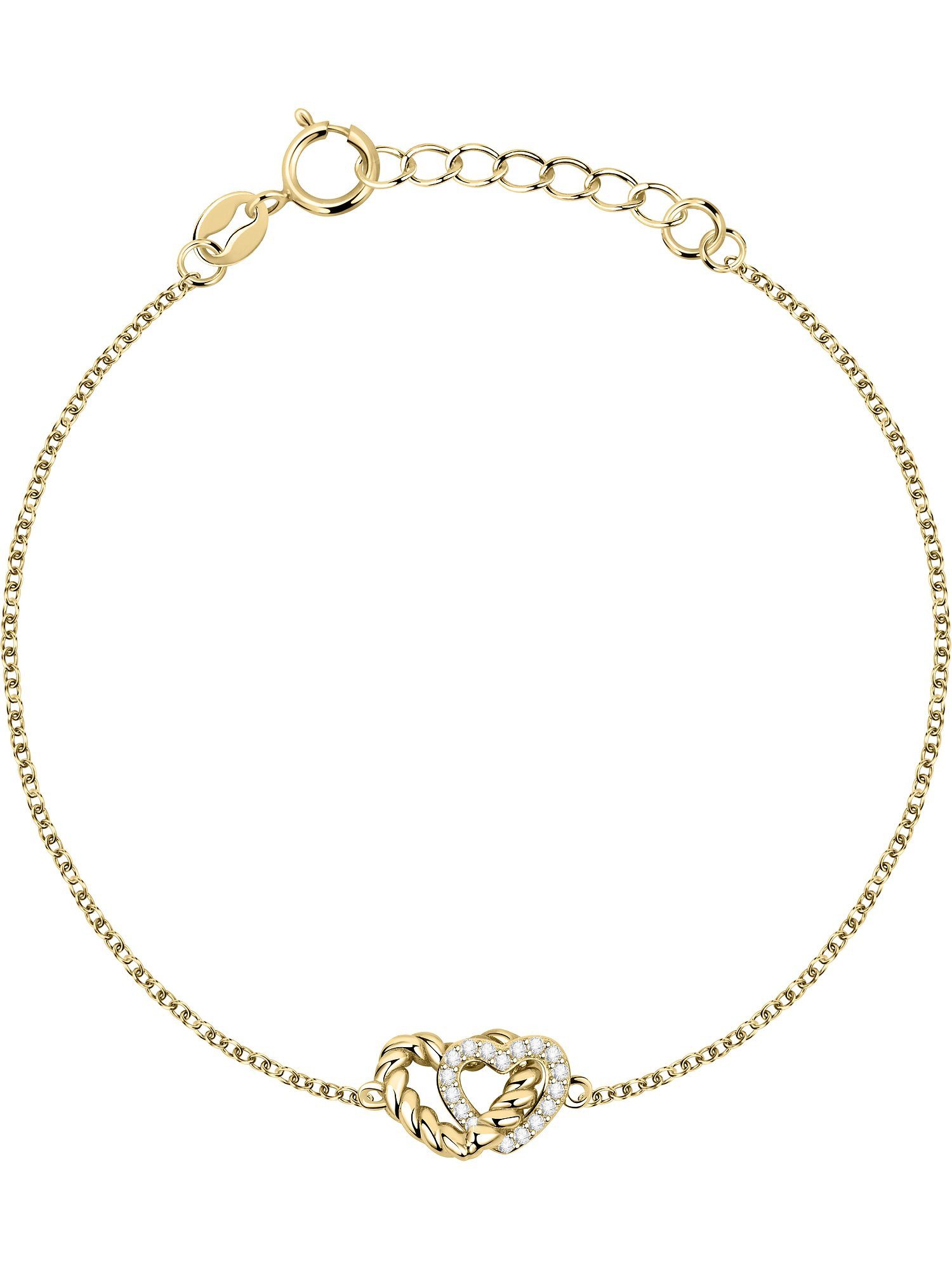 Silberarmband