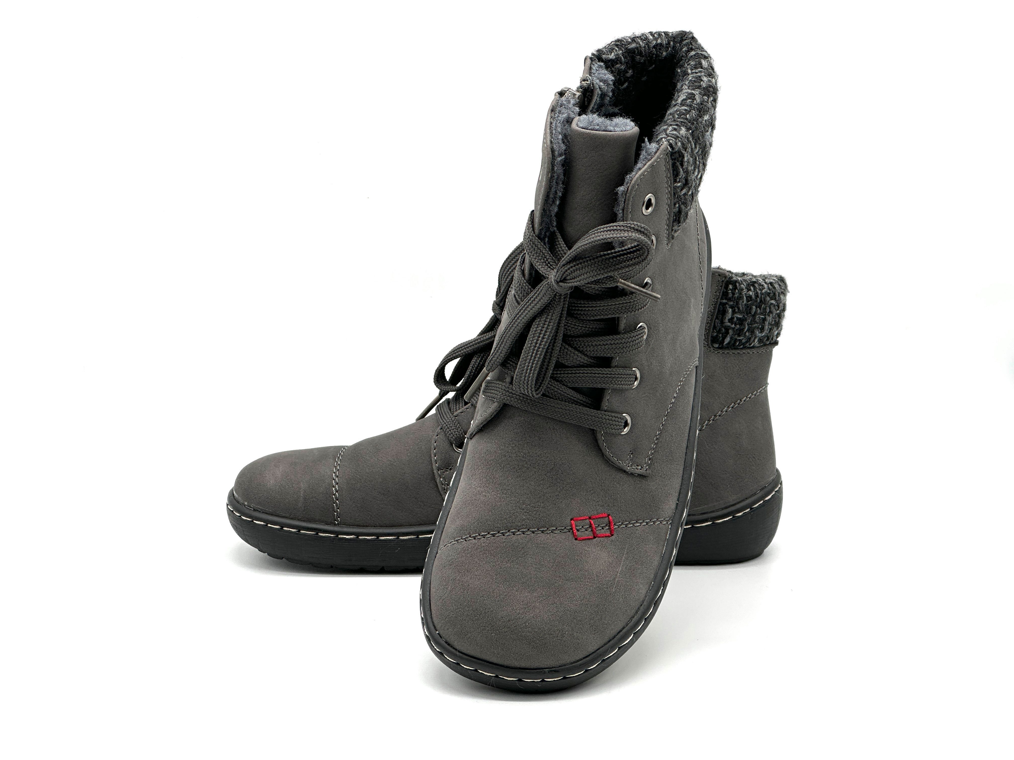 Nowaland Gefütterte Winter-Boots mit warmem Innenfutter und flexiblem Komfort Westernstiefelette wärmendes Innenfutter – leichtes Tragegefühl – modernes Design