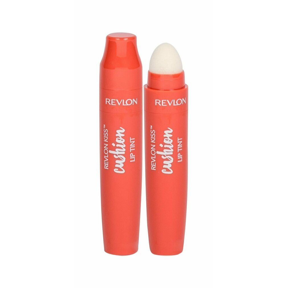 Revlon Lippenstift KISS CUSHION lip tint #250-high end coral