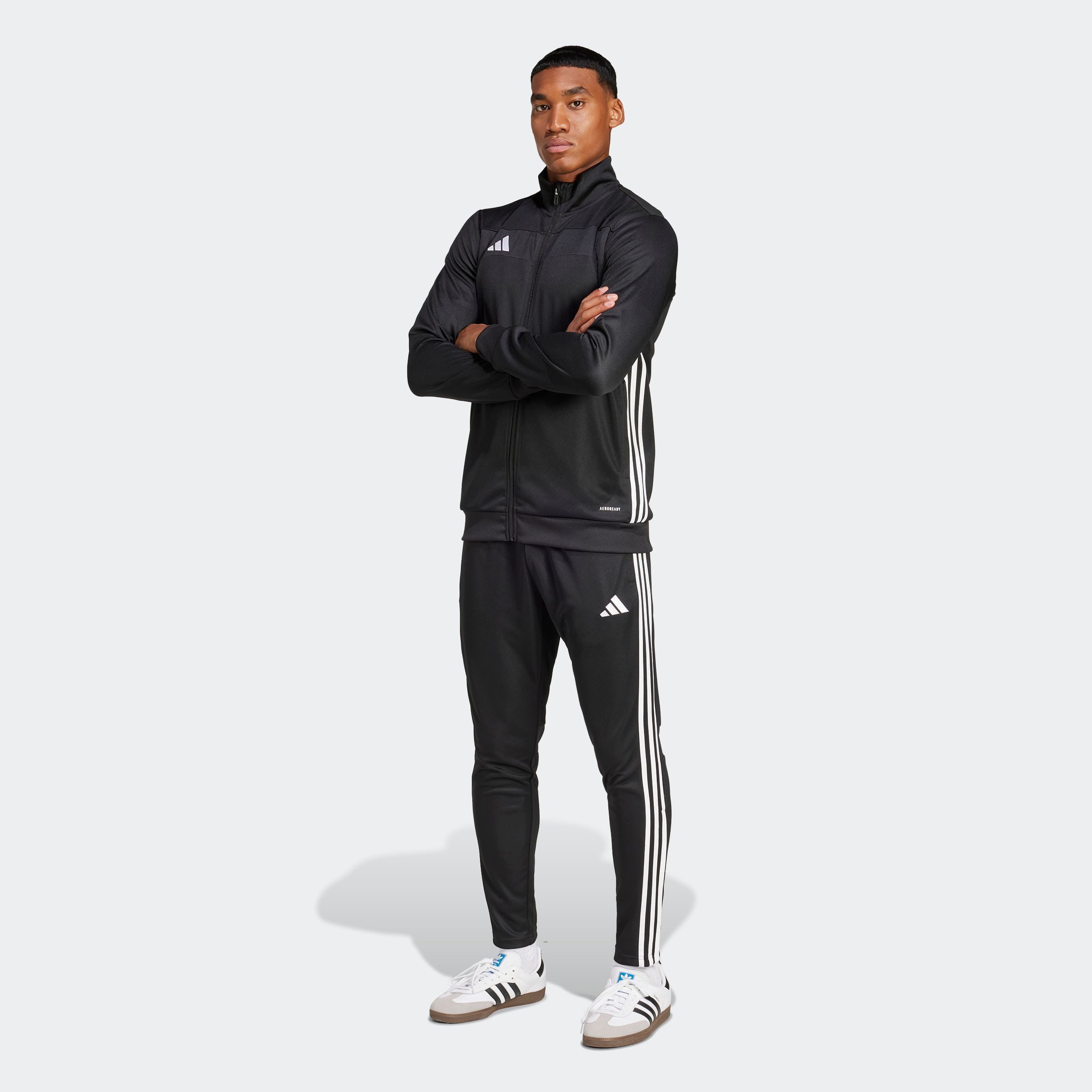 adidas Performance Trainingsanzug TIRO ES TS (2-tlg) günstig online kaufen