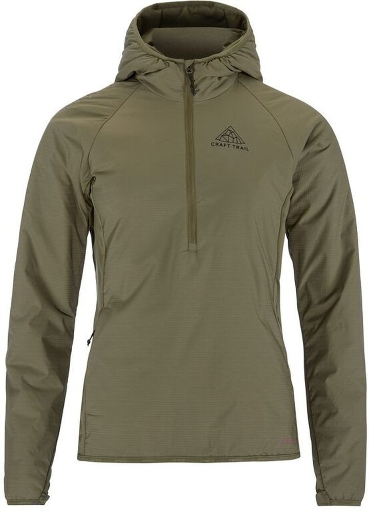 Craft Fleecejacke Pro Trail SubZ Padded Hood W