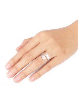 Elli Fingerring Basic Open-Ring 925er Silber