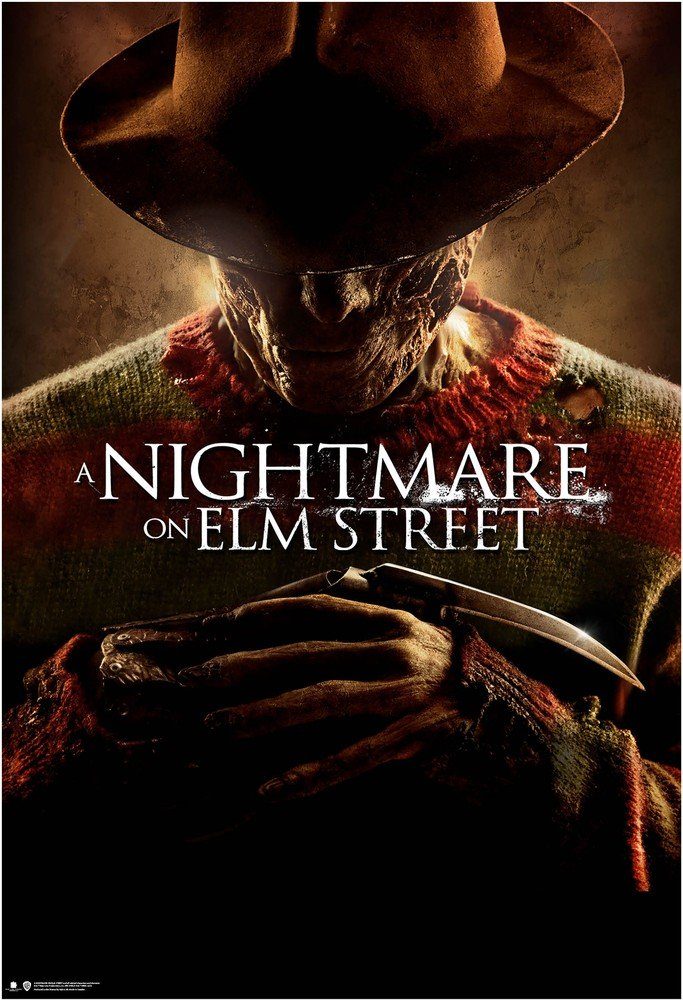 A Nightmare On Elm Street Плакат