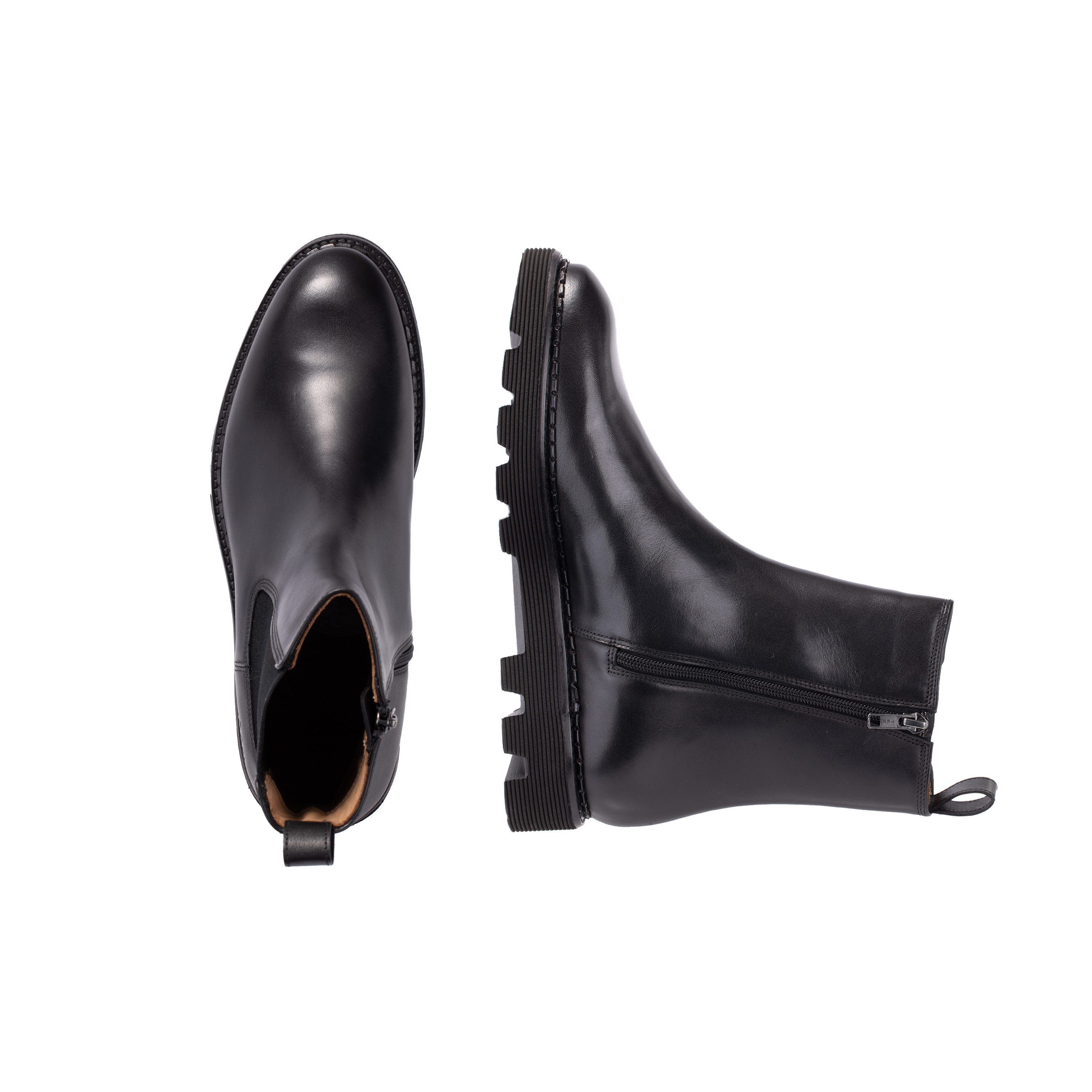 JOOP! Joop - Herren Stiefel Pero Cole Chelsea Bootsschuh