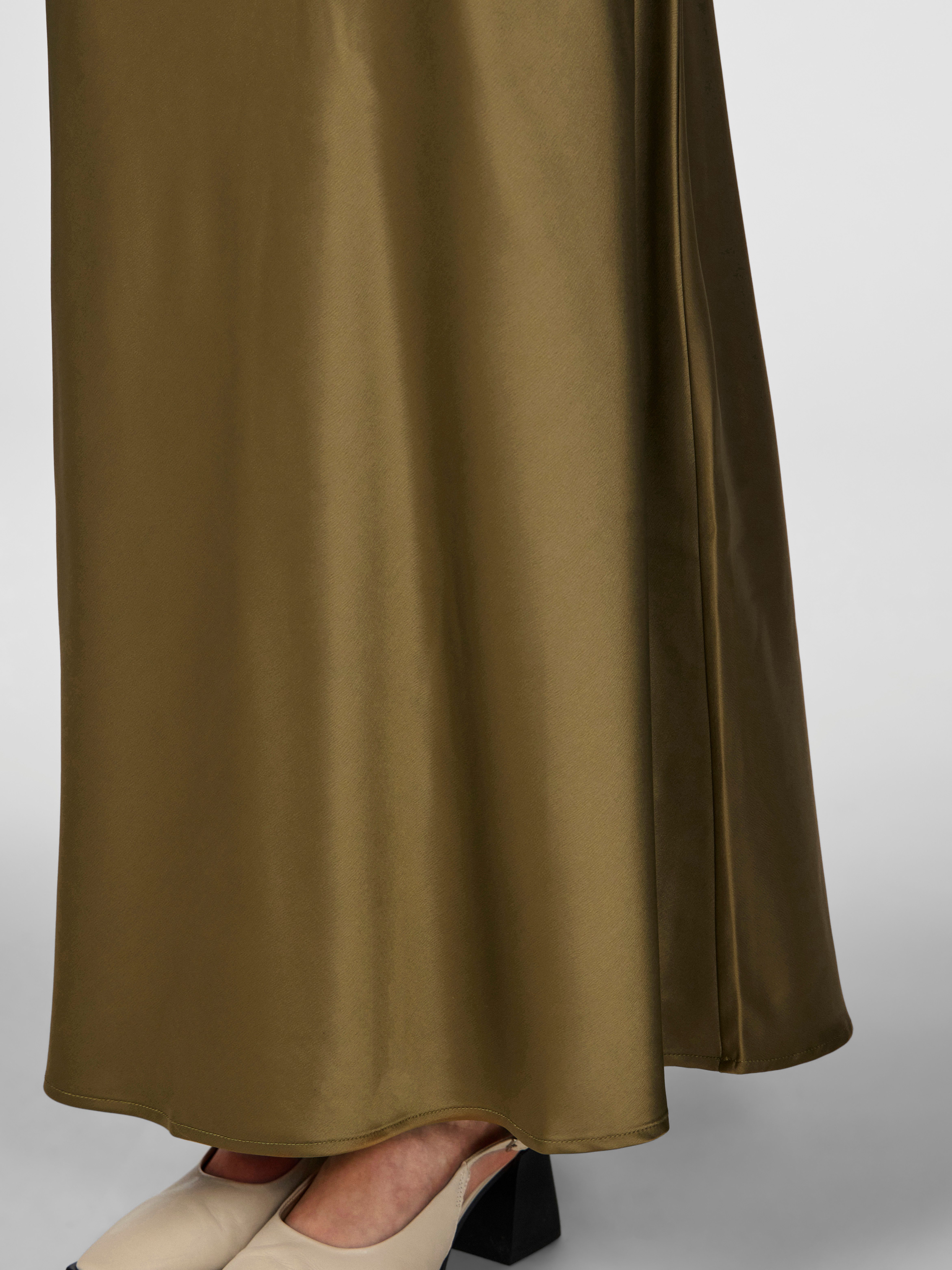 Y.A.S Maxirock YASPELLA HW MAXI SKIRT günstig online kaufen