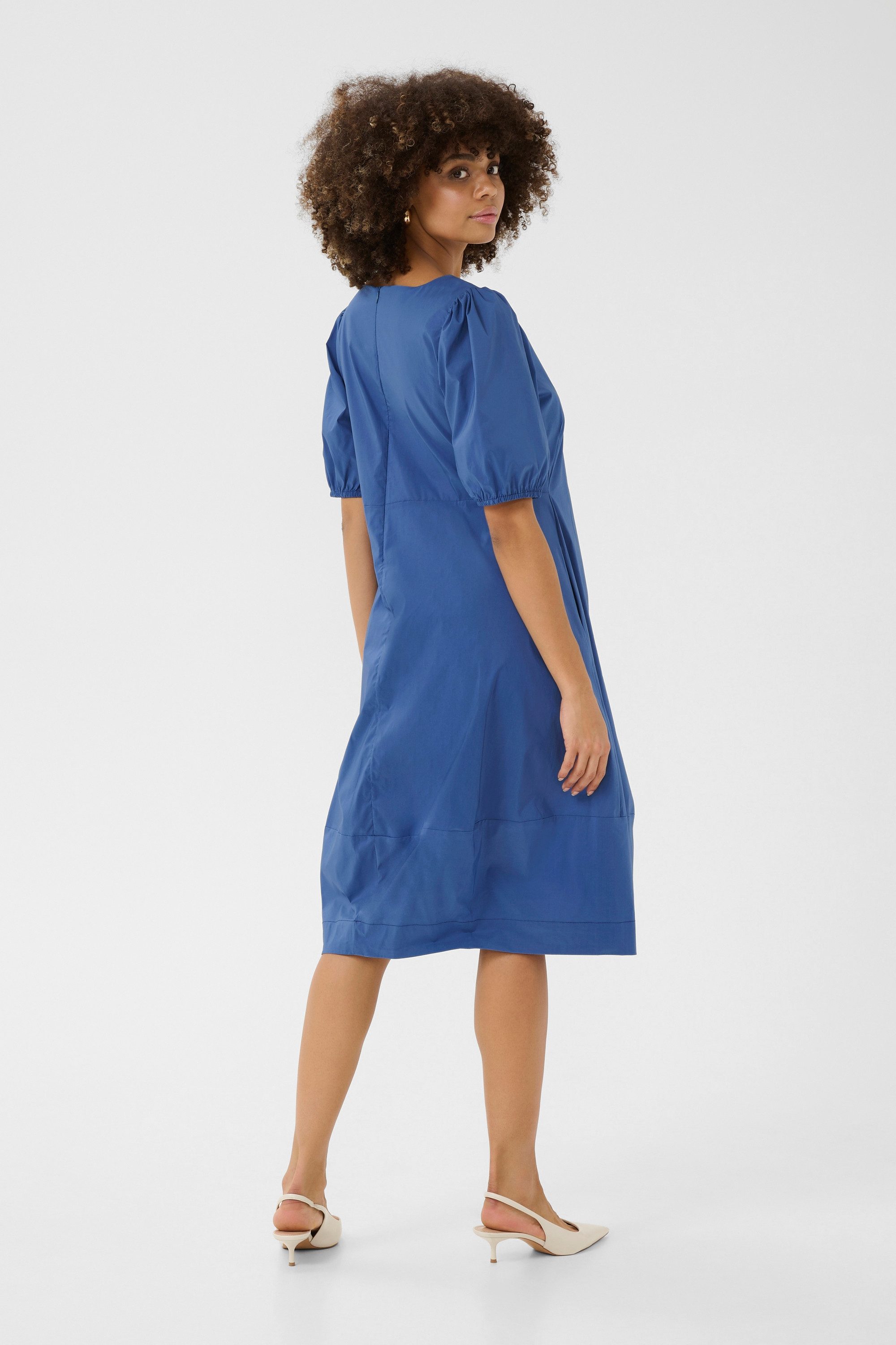 Culture Blusenkleid Kleid CUantoinett günstig online kaufen