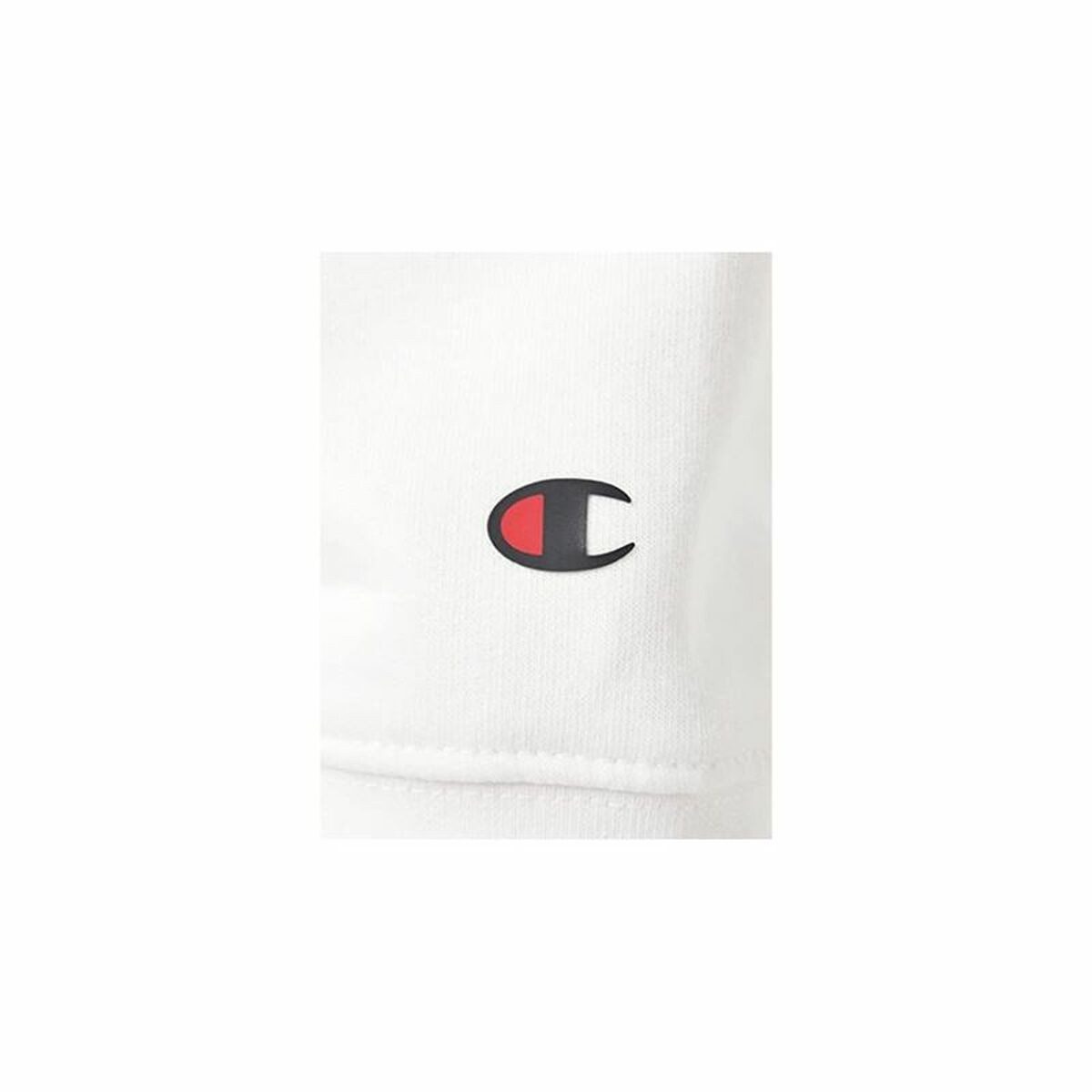 Champion Sweater Herren Sweater mit Kapuze Champion New York Weiß