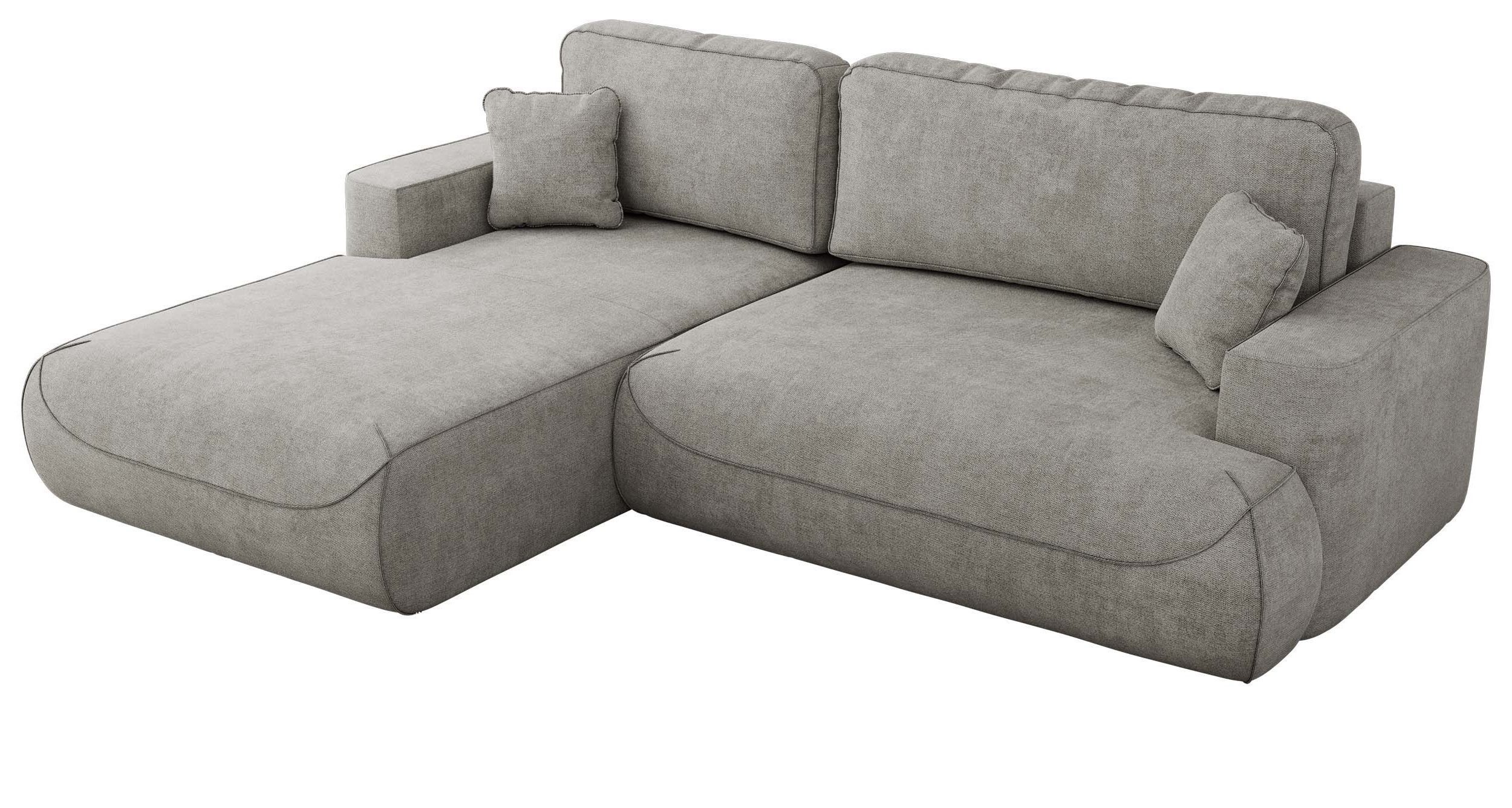 MKS MÖBEL Ecksofa OVO L, Set, günstig online kaufen